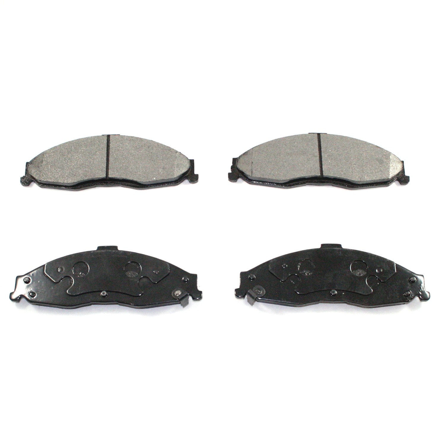 DuraGo BP749C Premium Brake Pad
