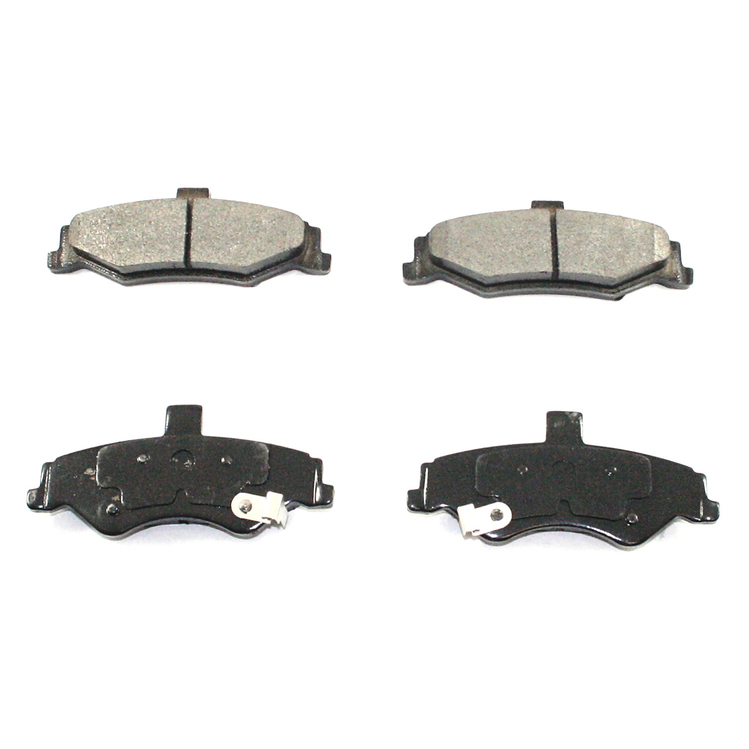 DuraGo BP750C Premium Brake Pad