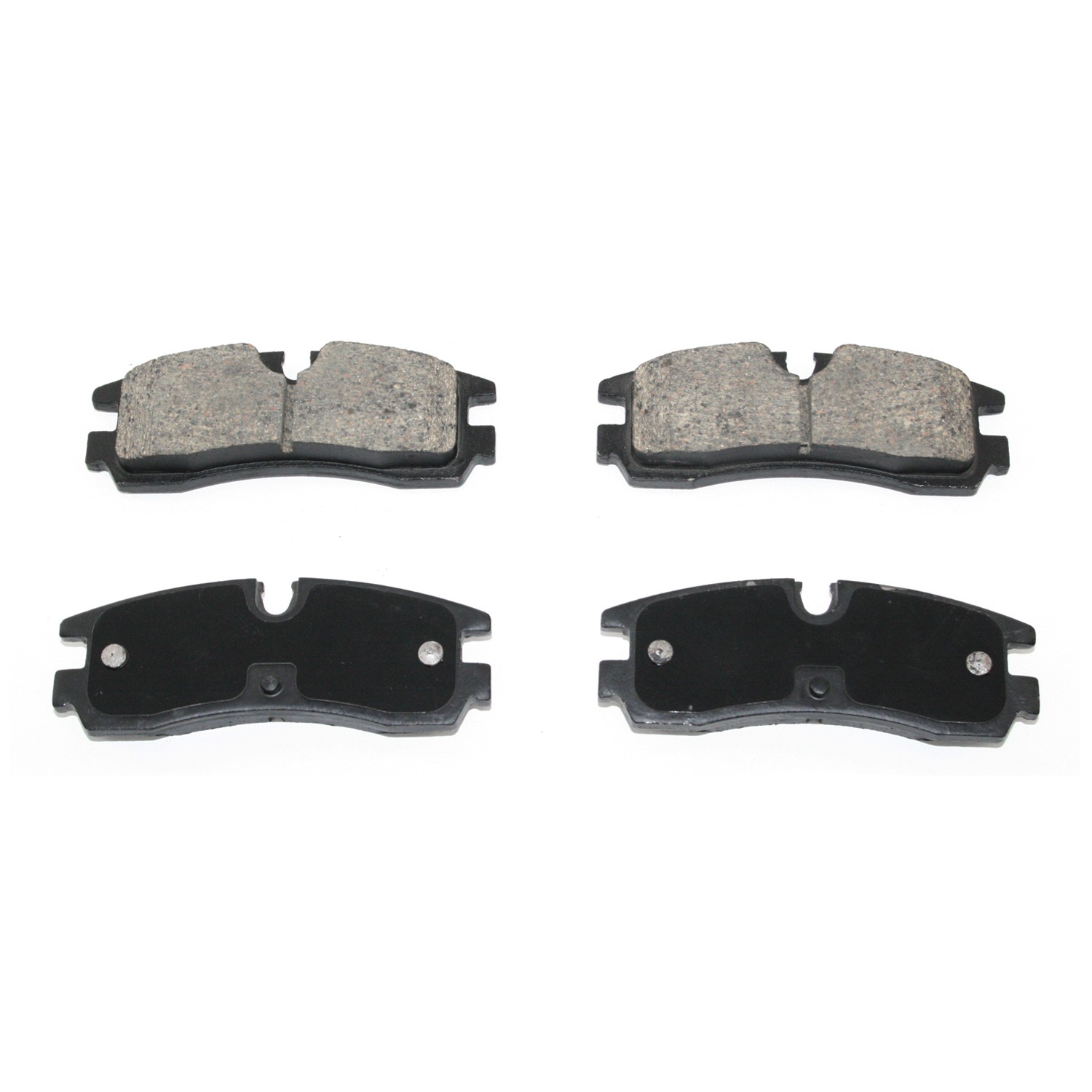 DuraGo BP754MS Premium Brake Pad