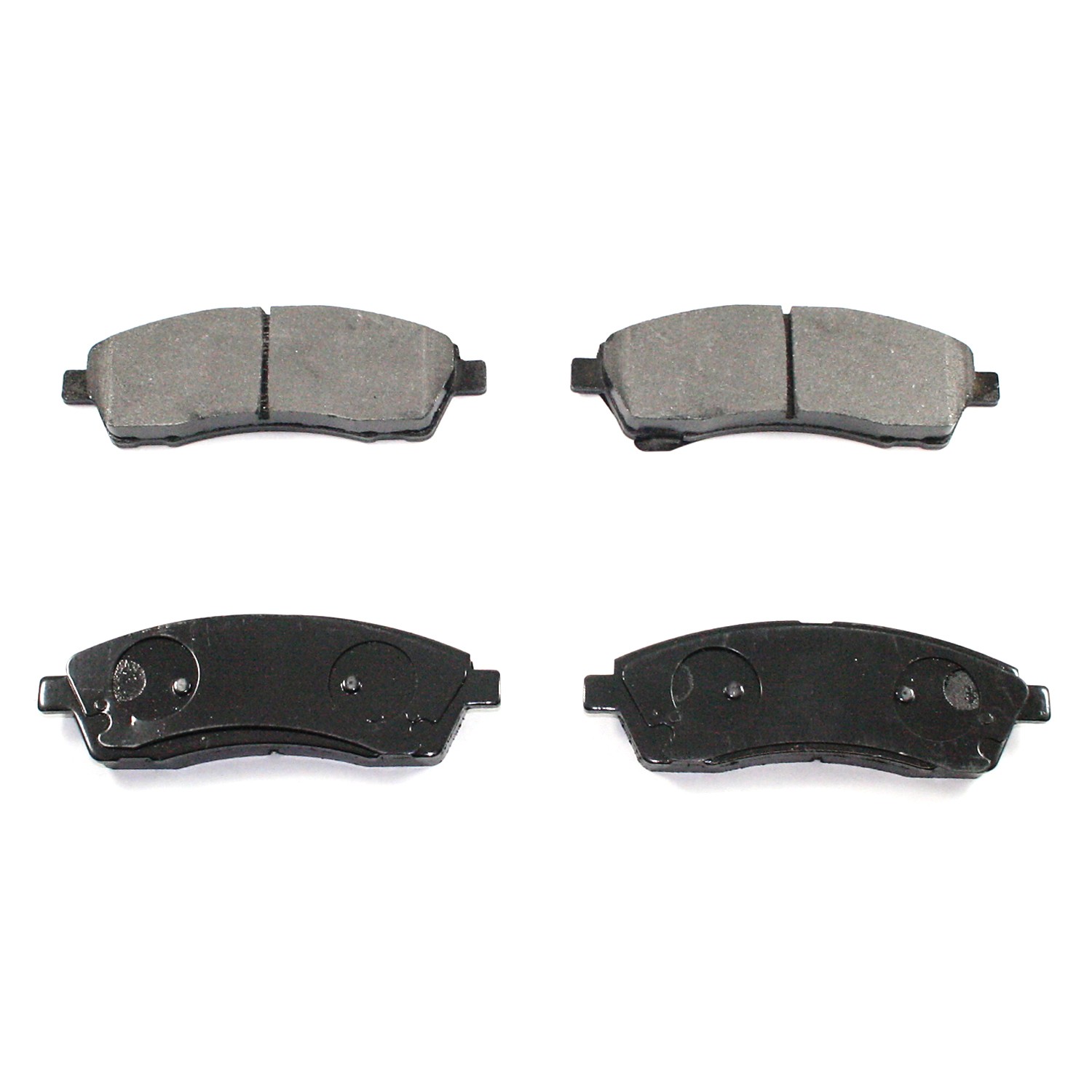 DuraGo BP757C Premium Brake Pad