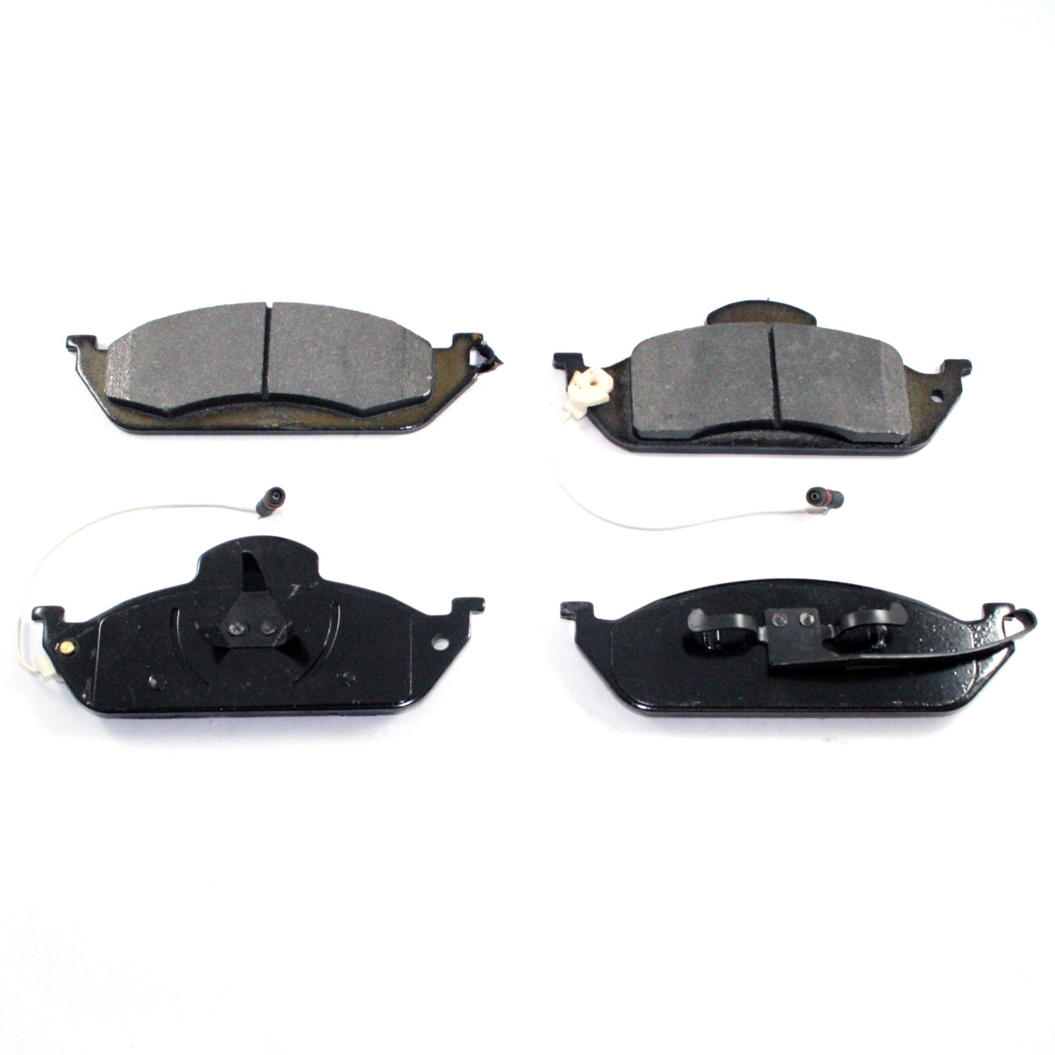 DuraGo BP760MS Premium Brake Pad