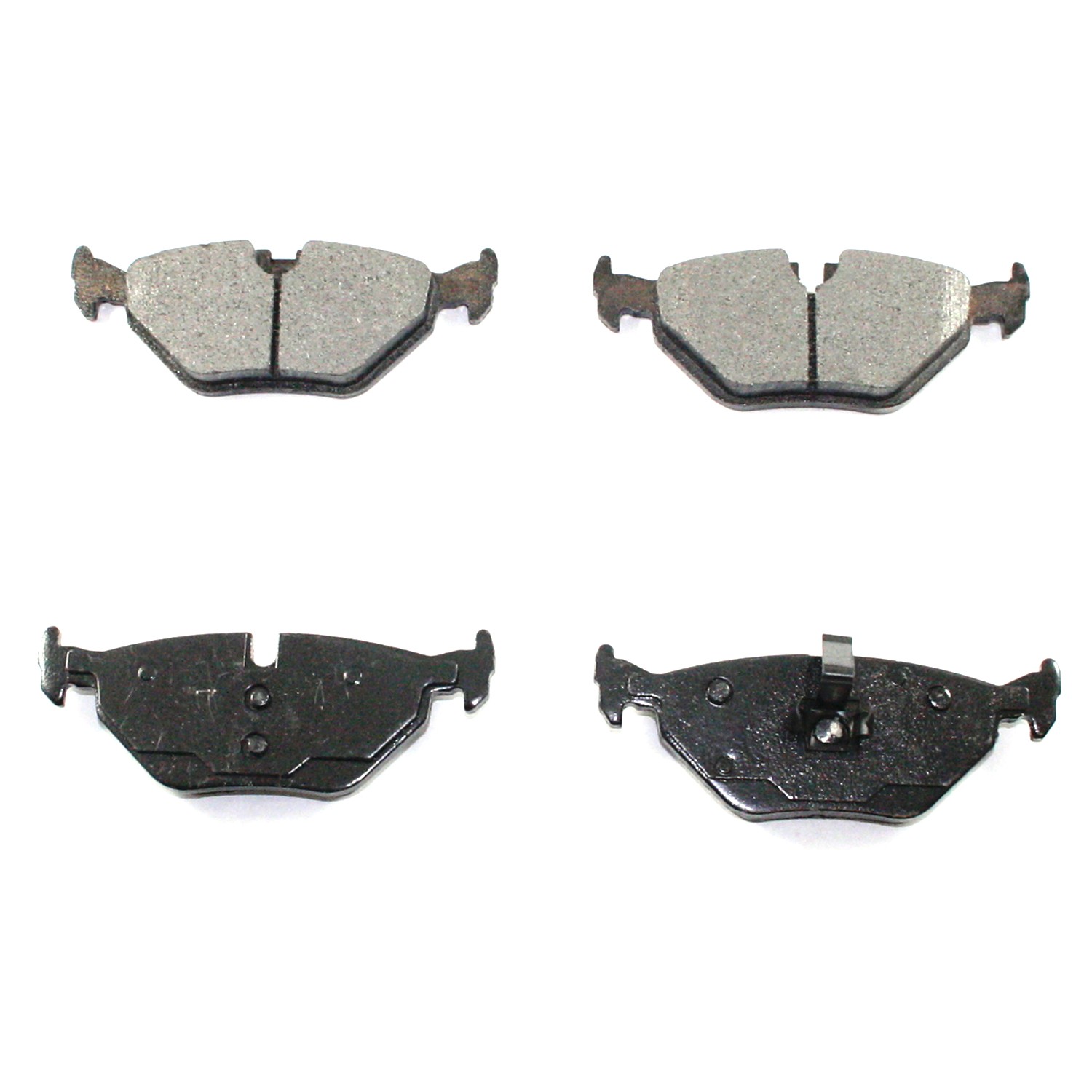 DuraGo BP763MS Premium Brake Pad