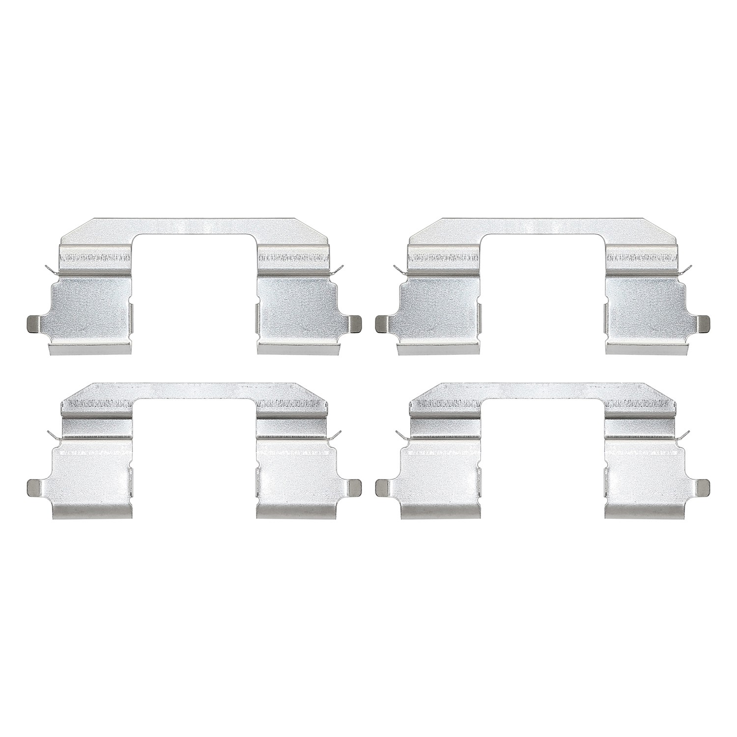 DuraGo BP764MS Premium Brake Pad