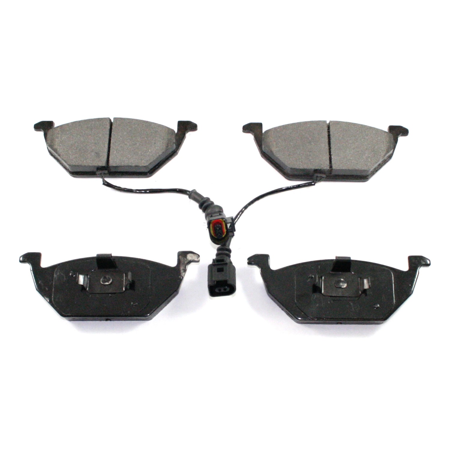 DuraGo BP768AC Premium Brake Pad
