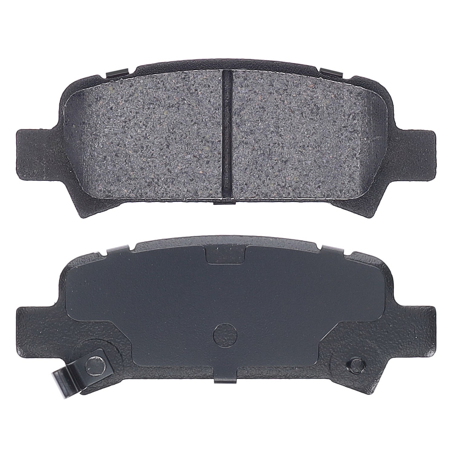 DuraGo BP770C Premium Brake Pad - Image 2