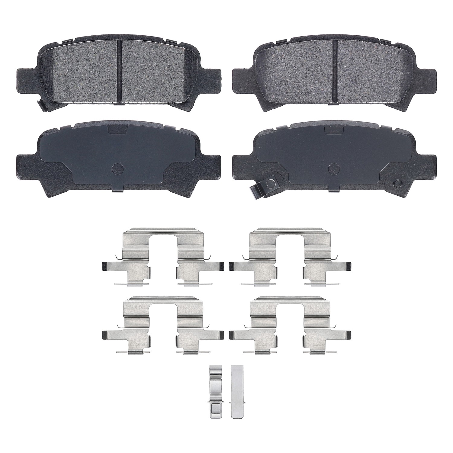 DuraGo BP770MS Premium Brake Pad - Image 4