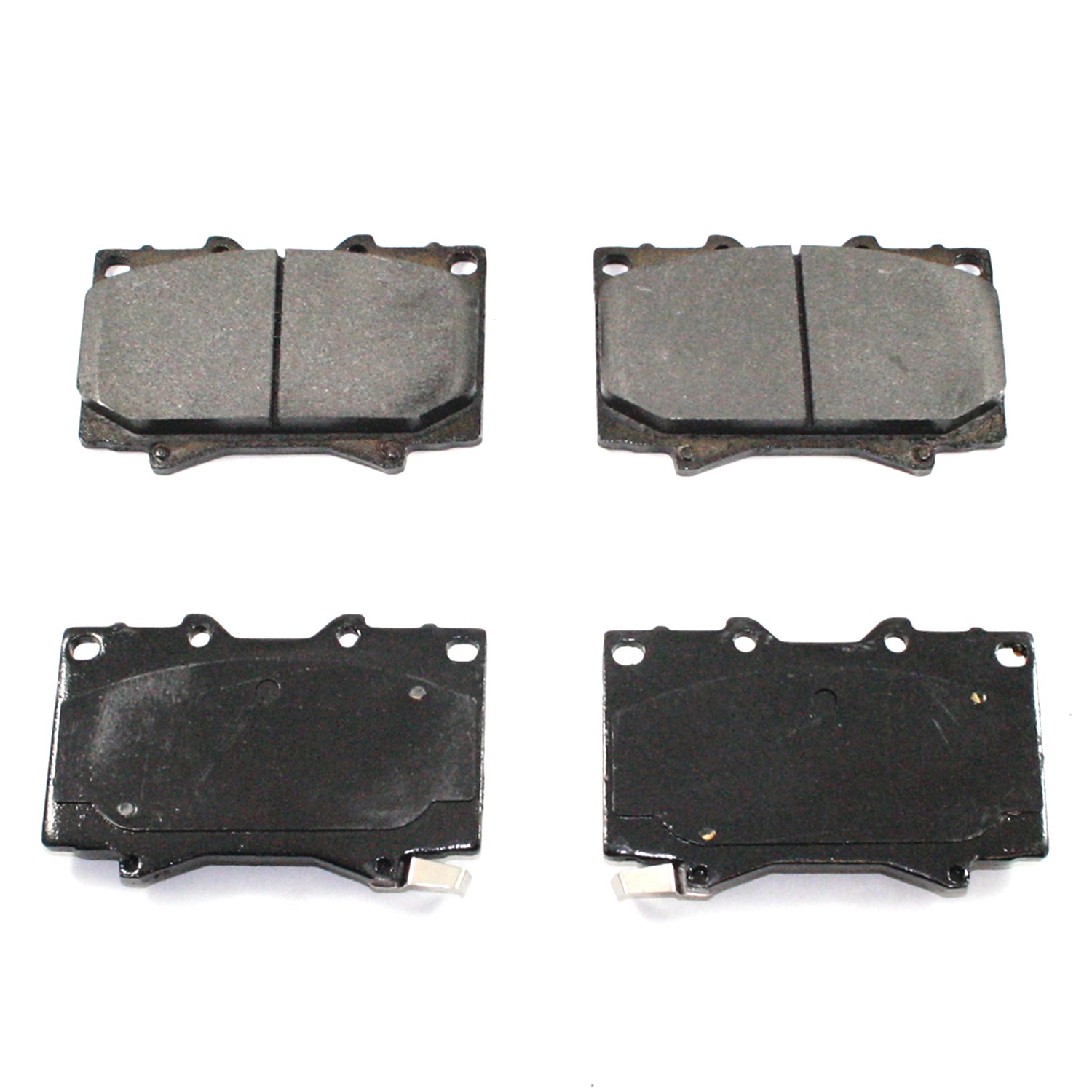 DuraGo BP772C Premium Brake Pad