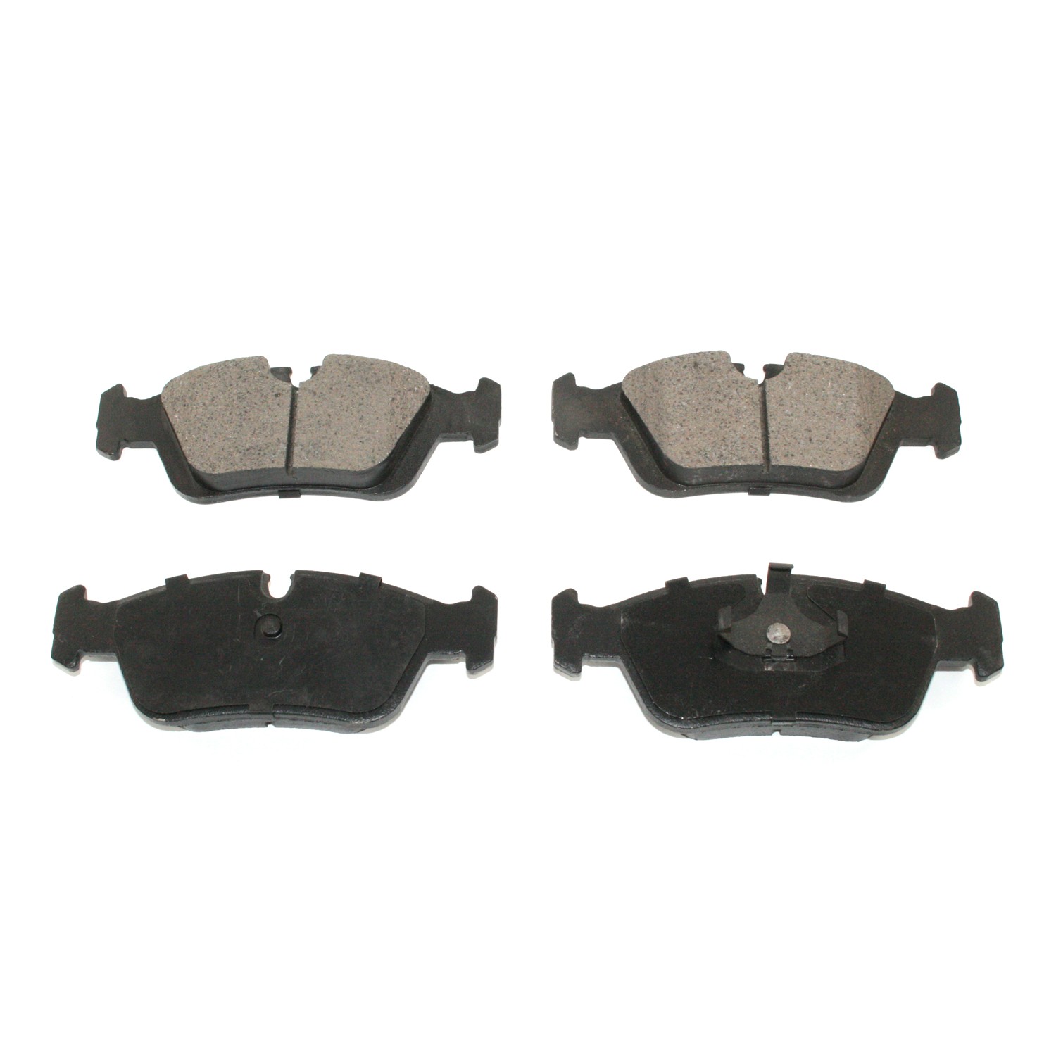 DuraGo BP781C Premium Brake Pad