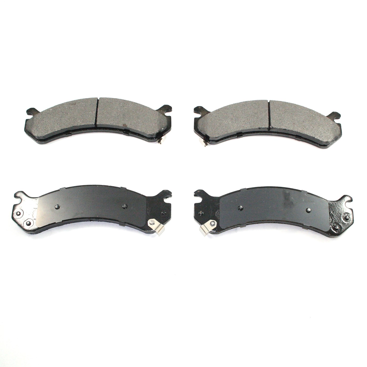 DuraGo BP784MS Premium Brake Pad