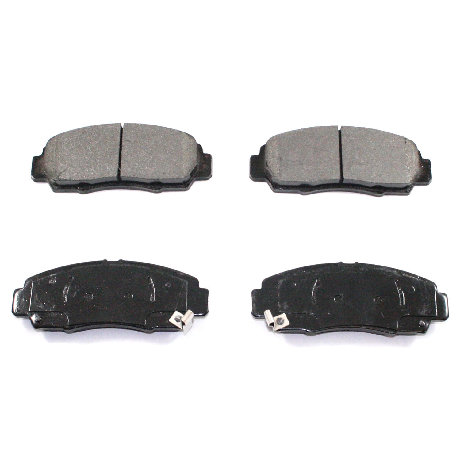 DuraGo BP787C Premium Brake Pad