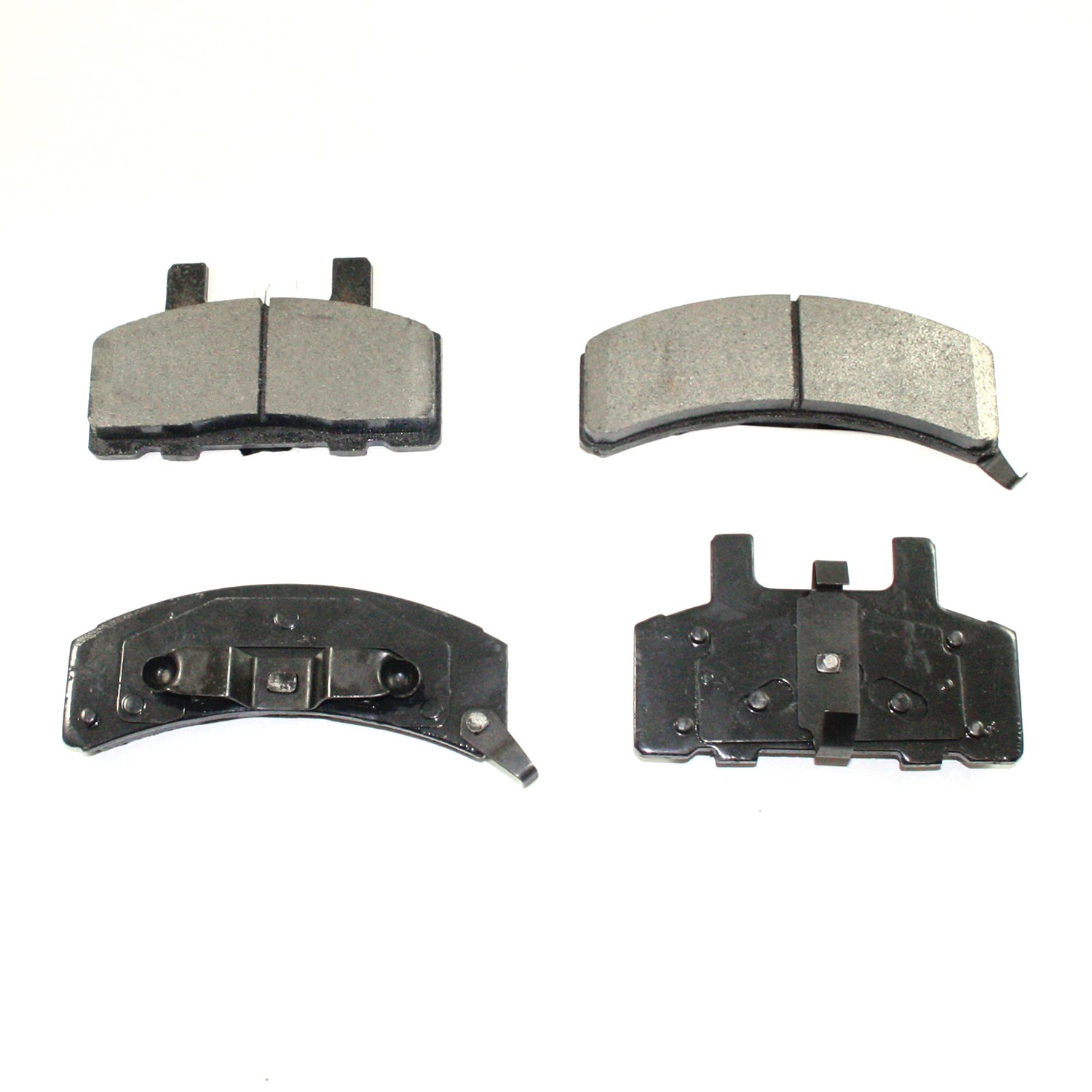 DuraGo BP789MS Premium Brake Pad