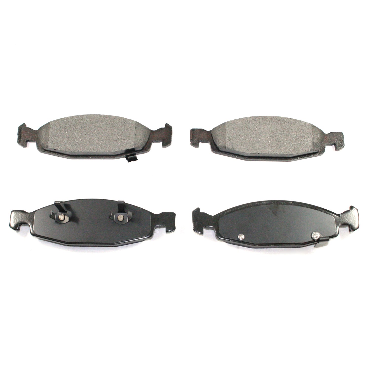 DuraGo BP790MS Premium Brake Pad