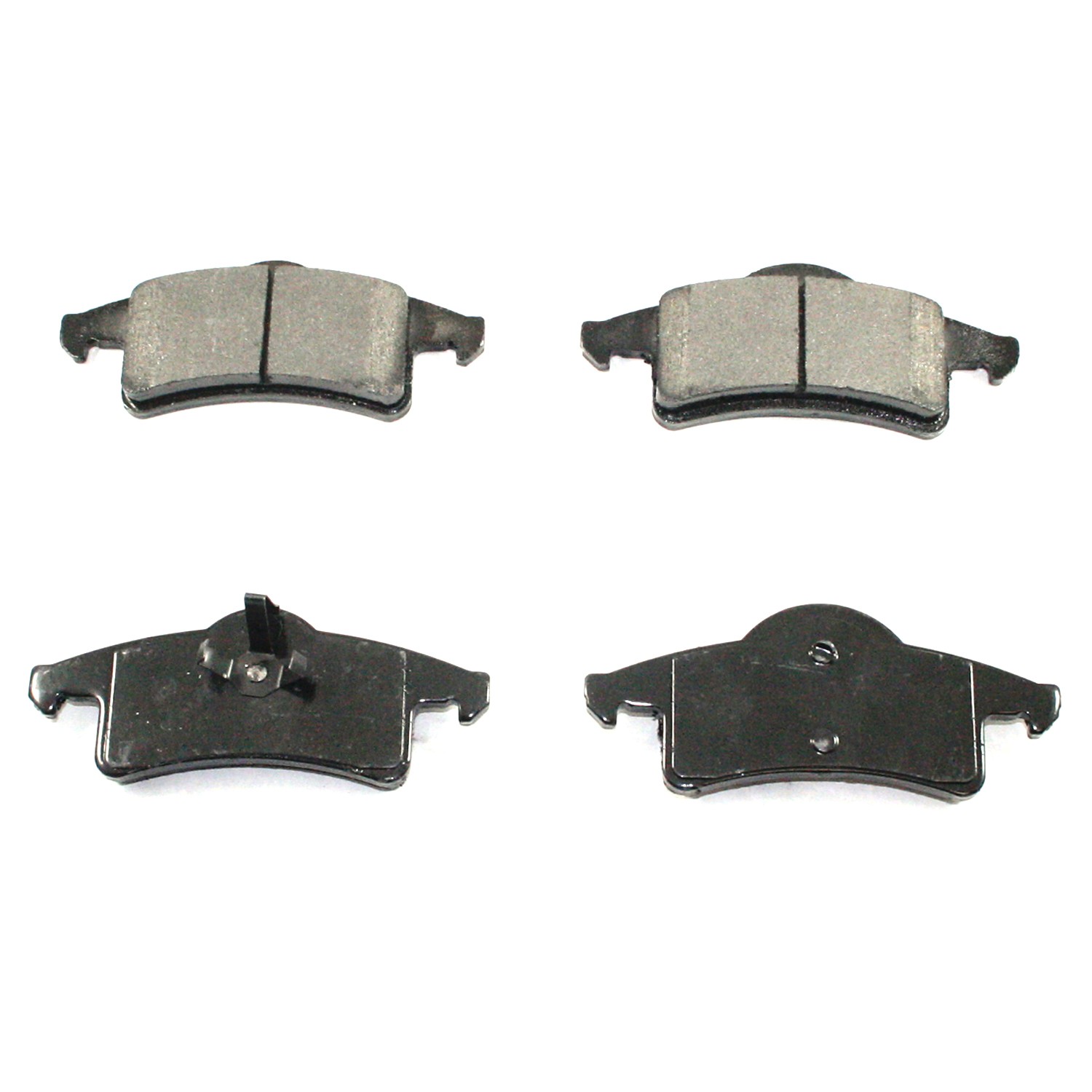 DuraGo BP791C Premium Brake Pad