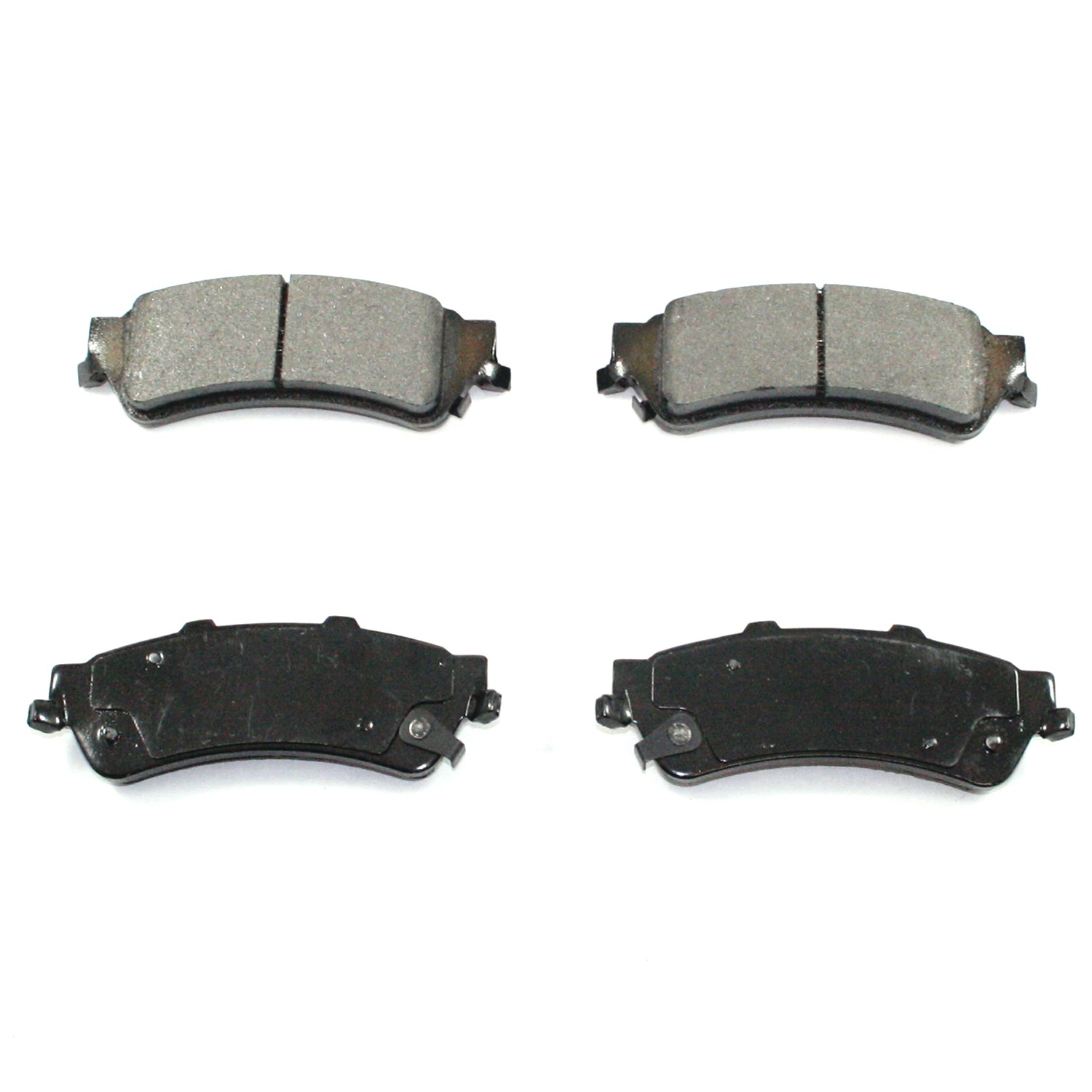 DuraGo BP792C Premium Brake Pad