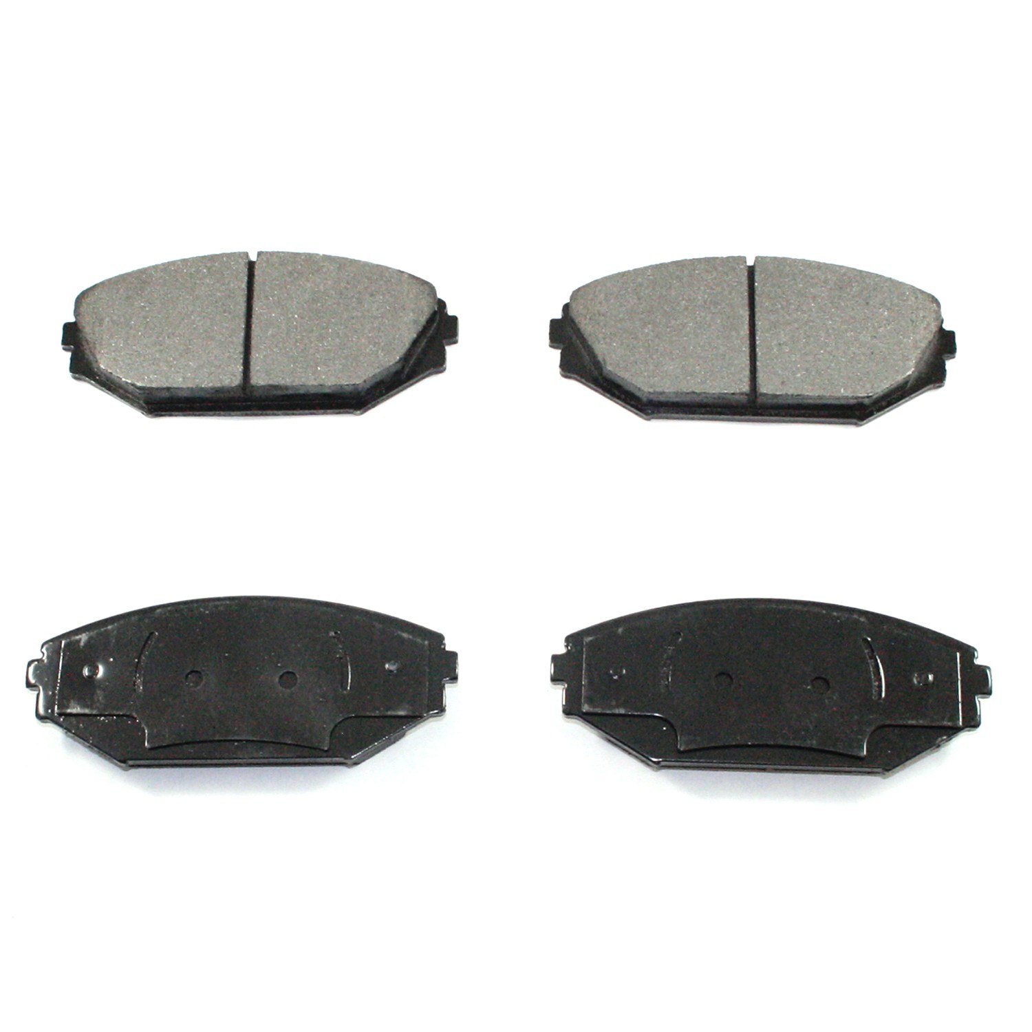 DuraGo BP793MS Premium Brake Pad