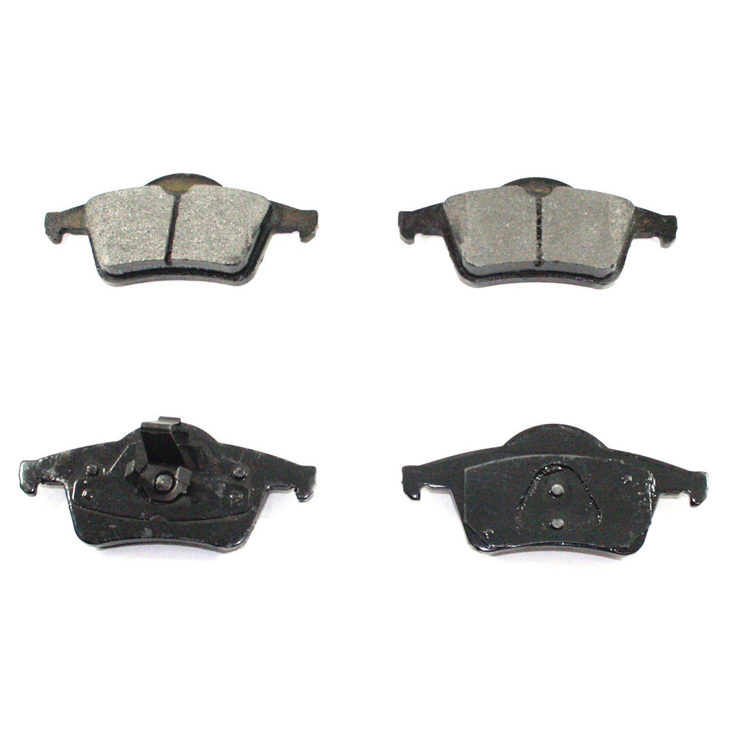 DuraGo BP795MS Premium Brake Pad