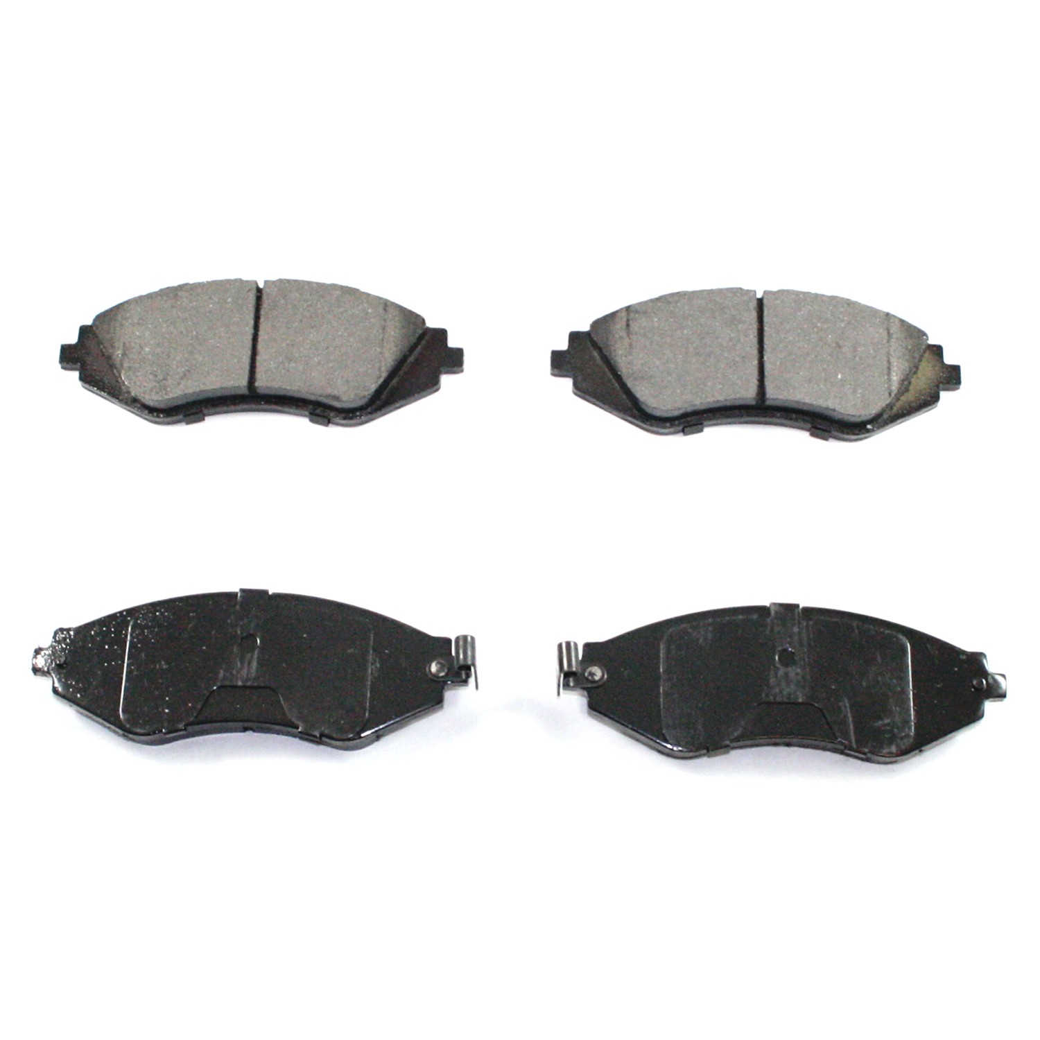 DuraGo BP797MS Premium Brake Pad