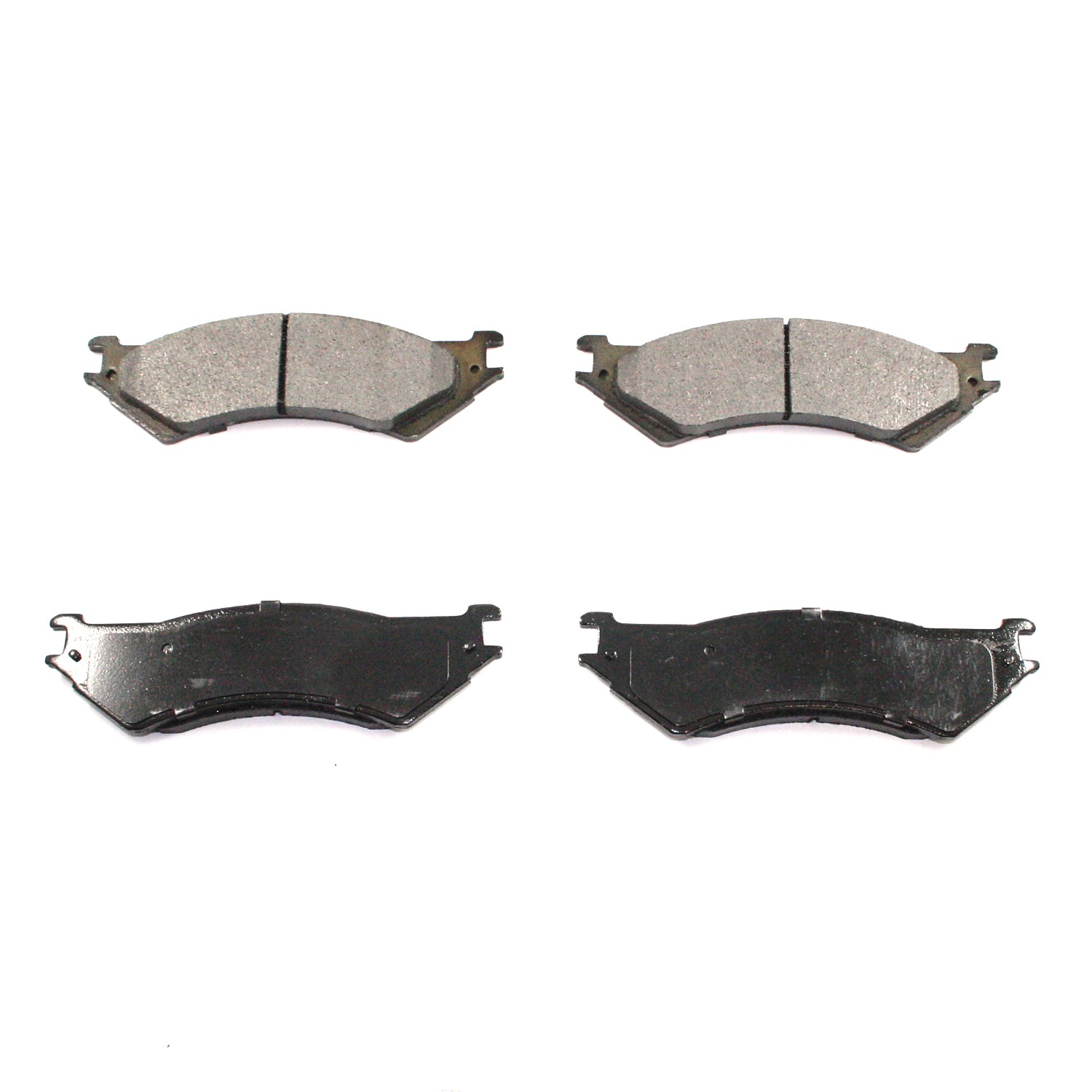 DuraGo BP802C Premium Brake Pad
