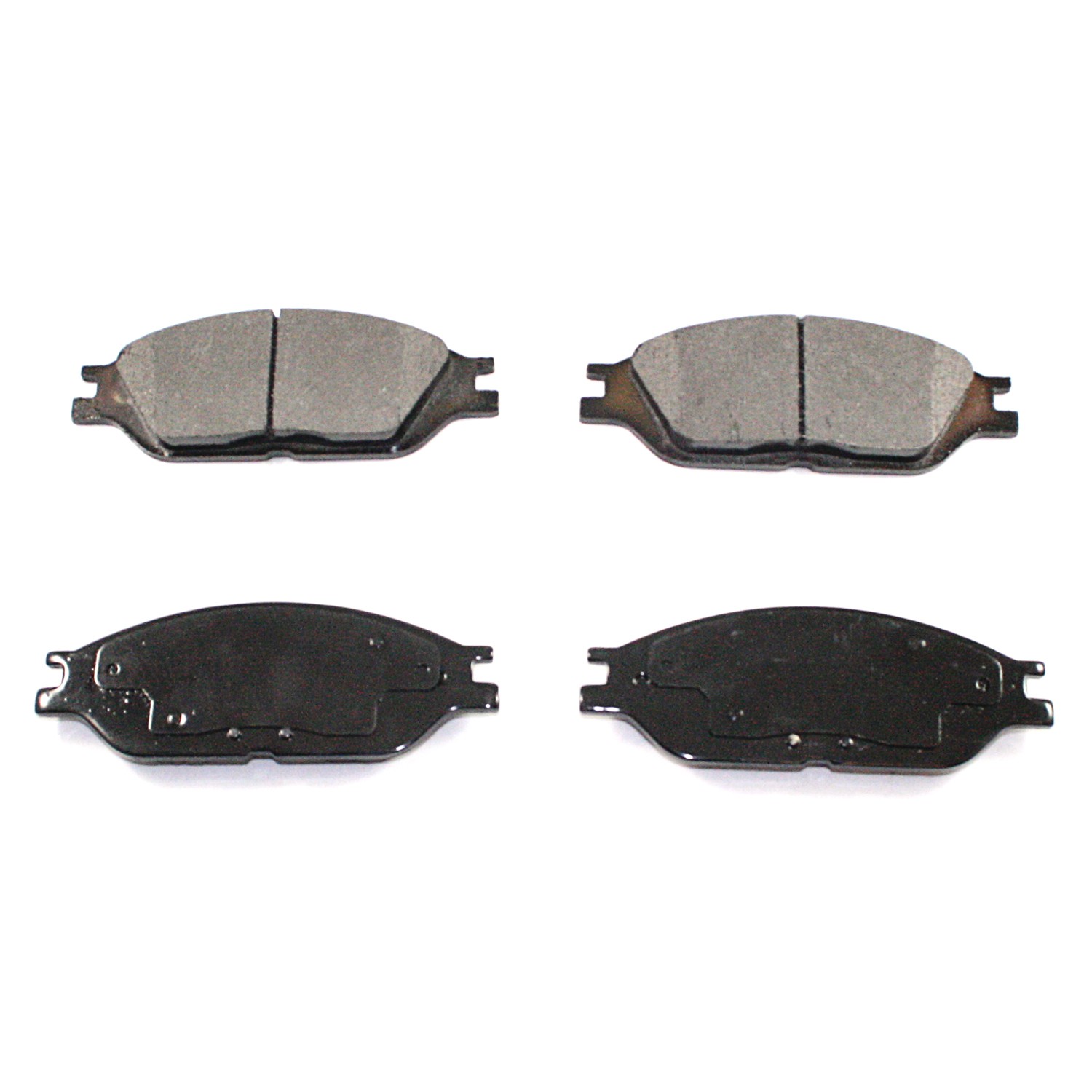 DuraGo BP803MS Premium Brake Pad