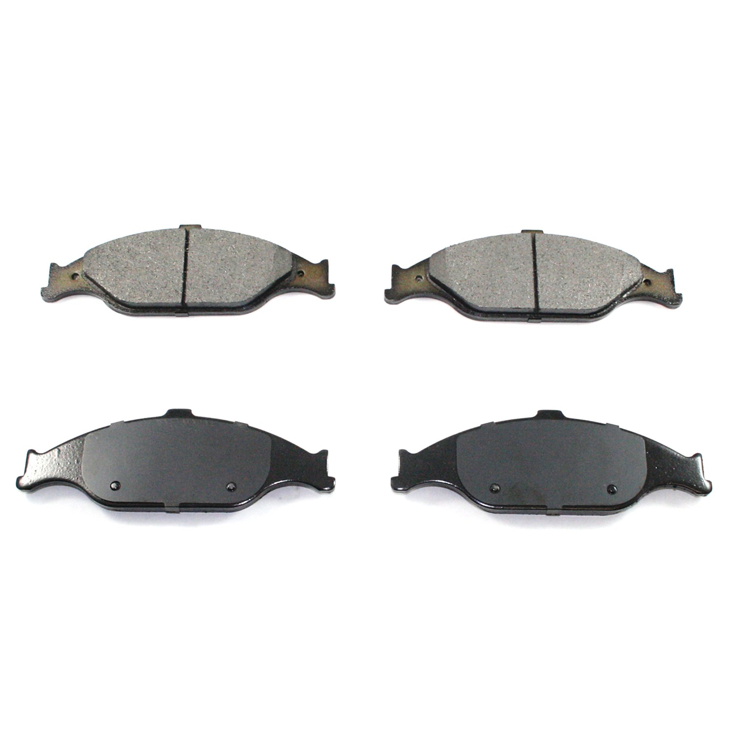 DuraGo BP804C Premium Brake Pad