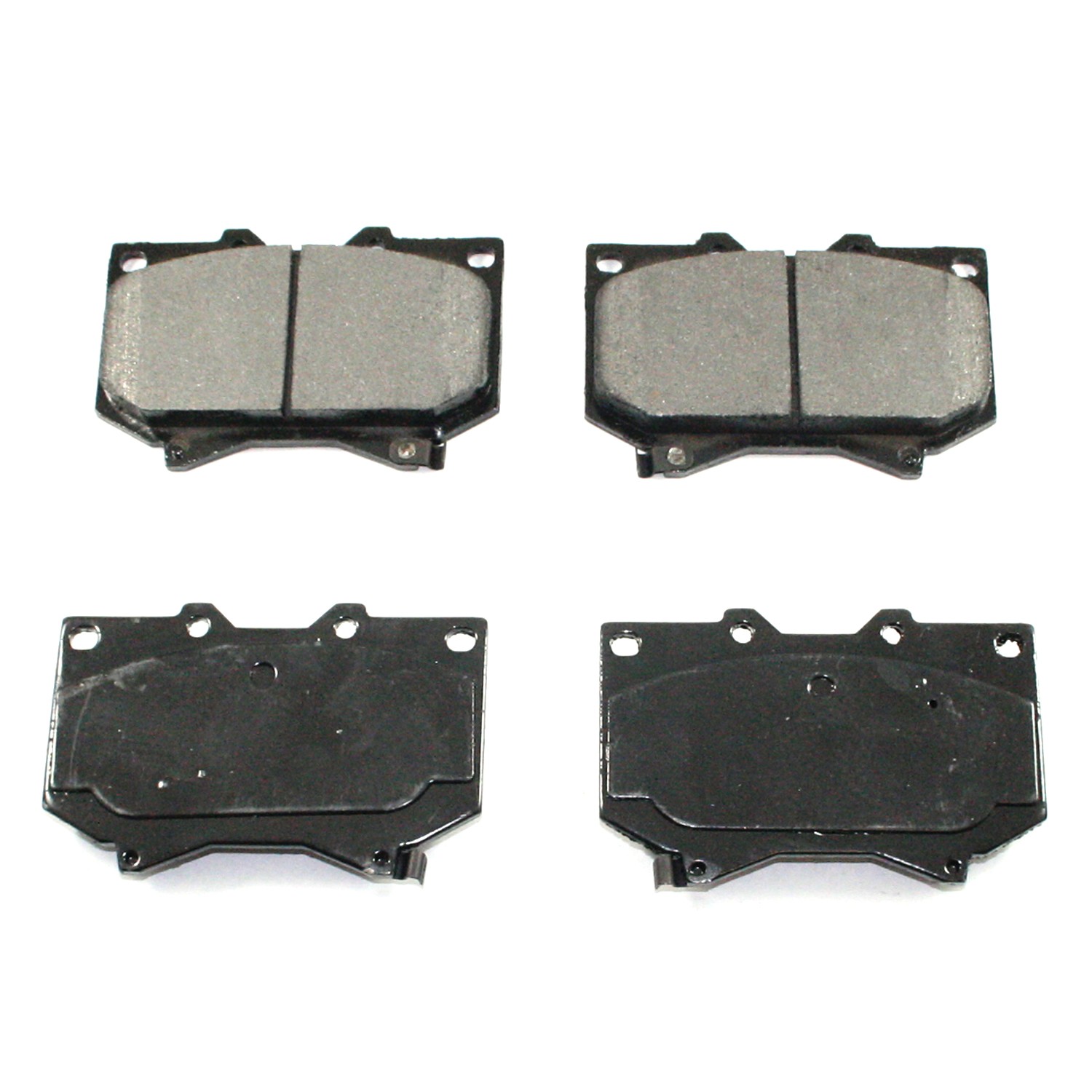 DuraGo BP812C Premium Brake Pad