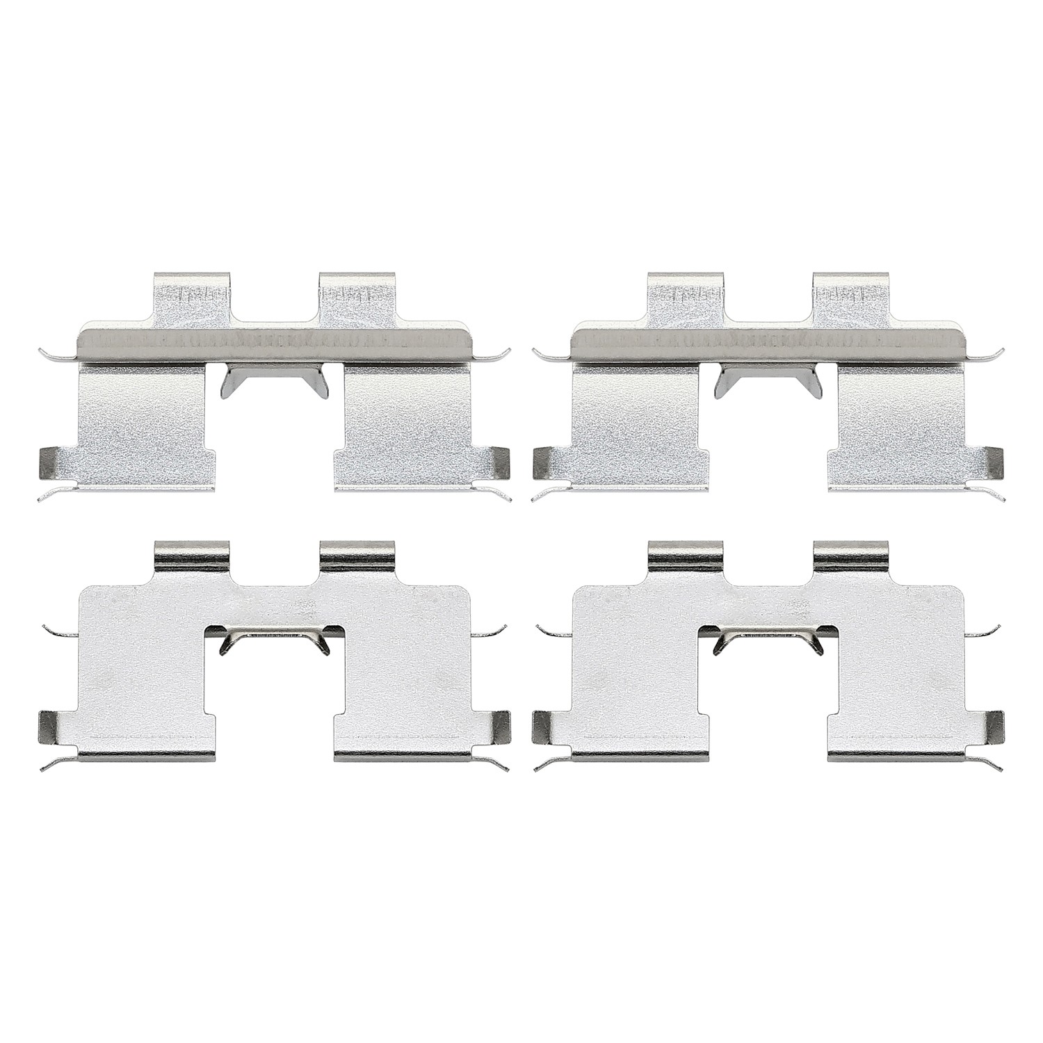 DuraGo BP813MS Premium Brake Pad