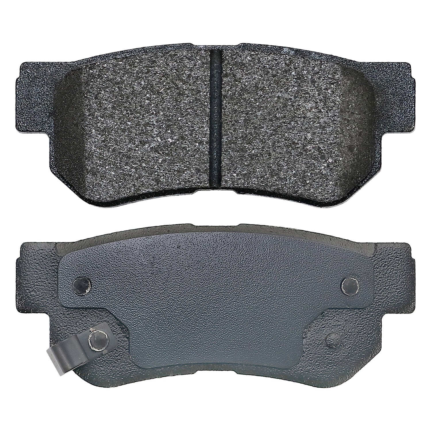 DuraGo BP813MS Premium Brake Pad - Image 2