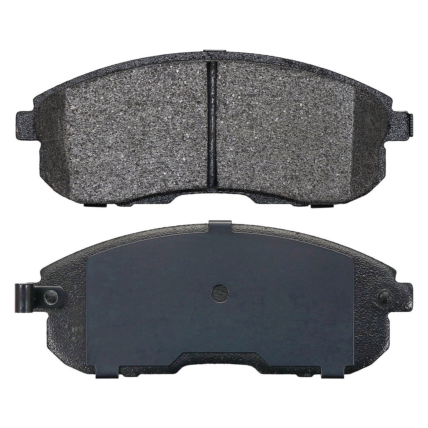 DuraGo BP815C Premium Brake Pad - Image 2