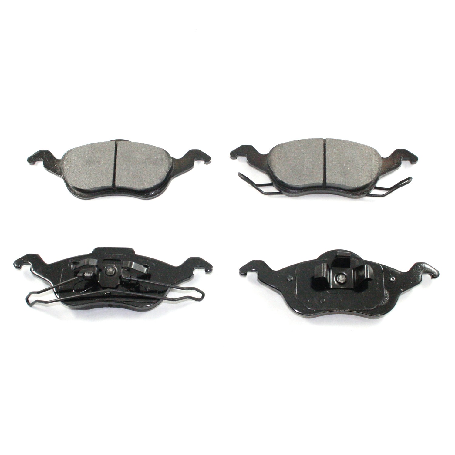 DuraGo BP816C Premium Brake Pad