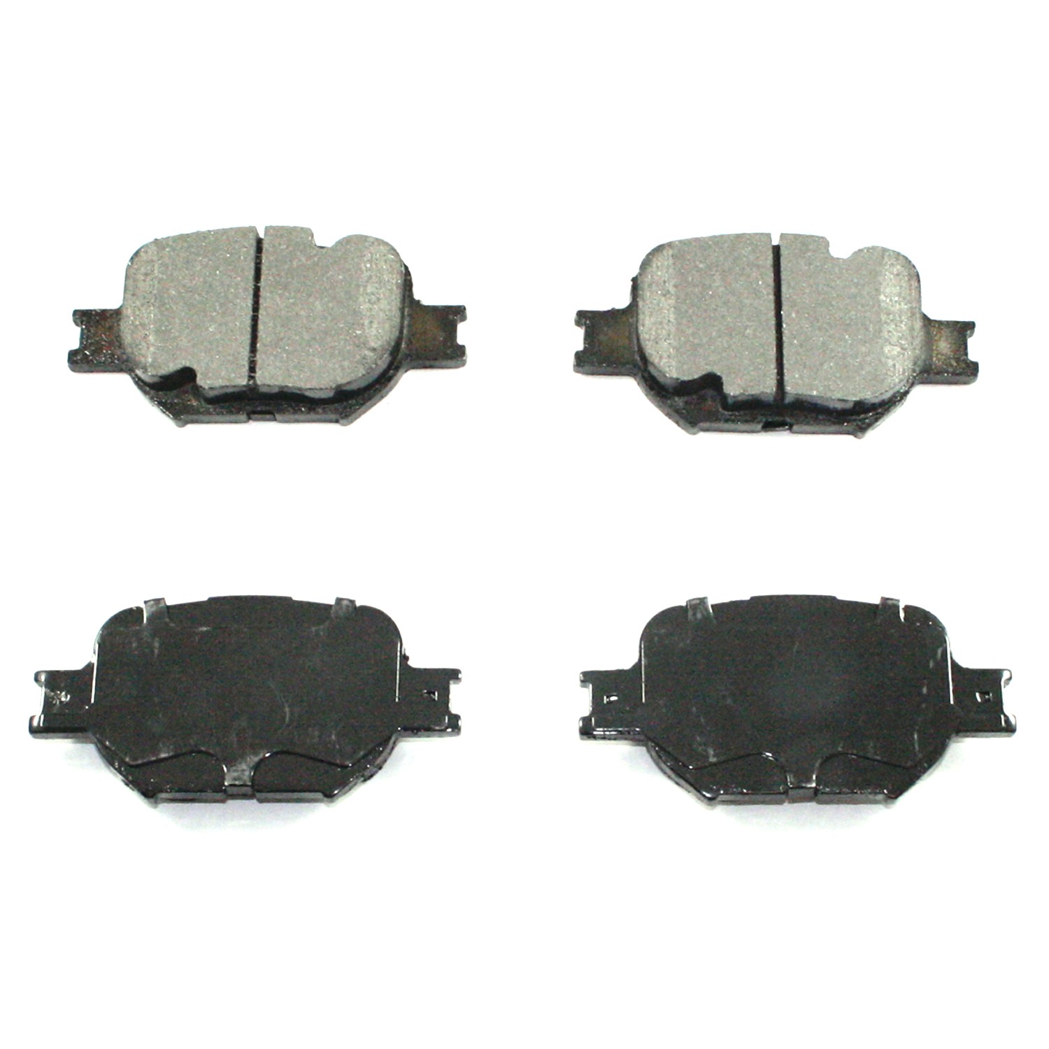 DuraGo BP817C Premium Brake Pad