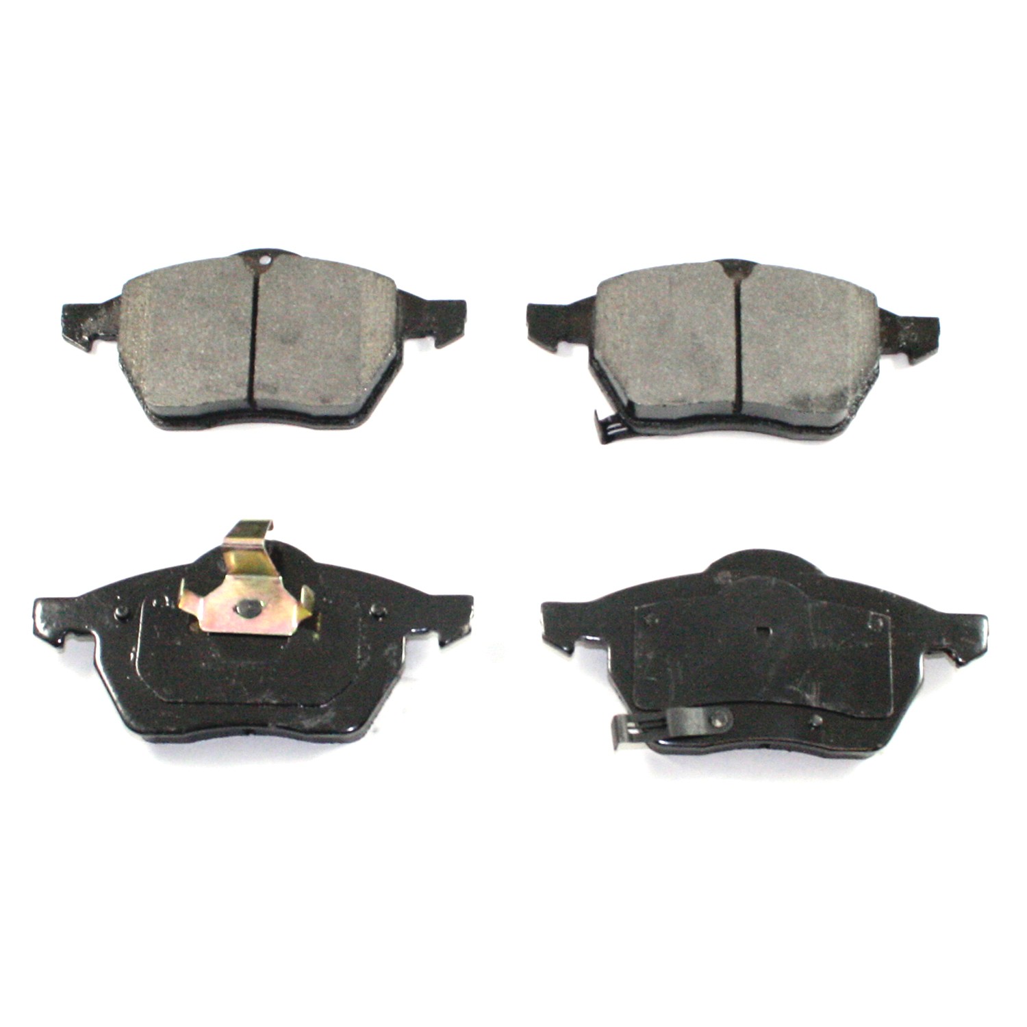 DuraGo BP819MS Premium Brake Pad