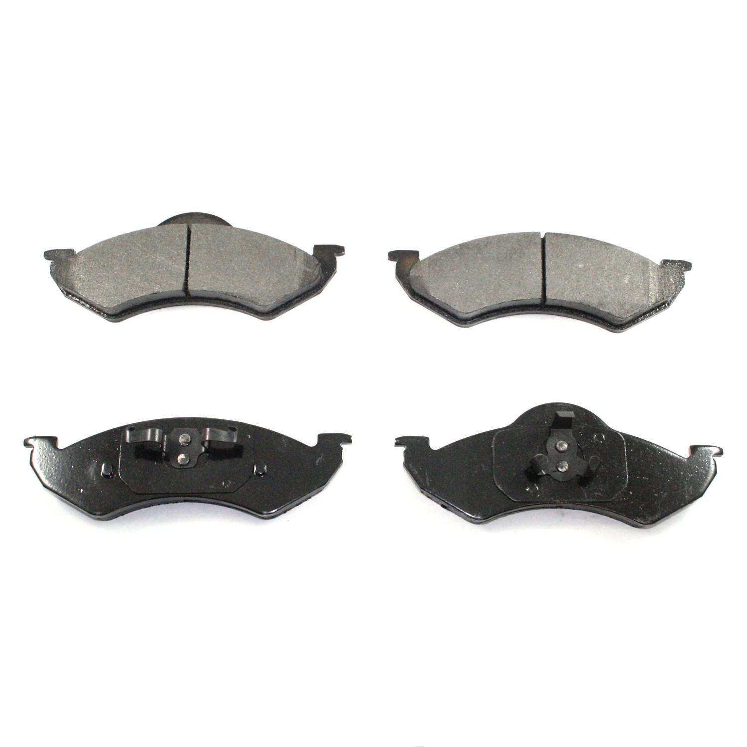 DuraGo BP820MS Premium Brake Pad