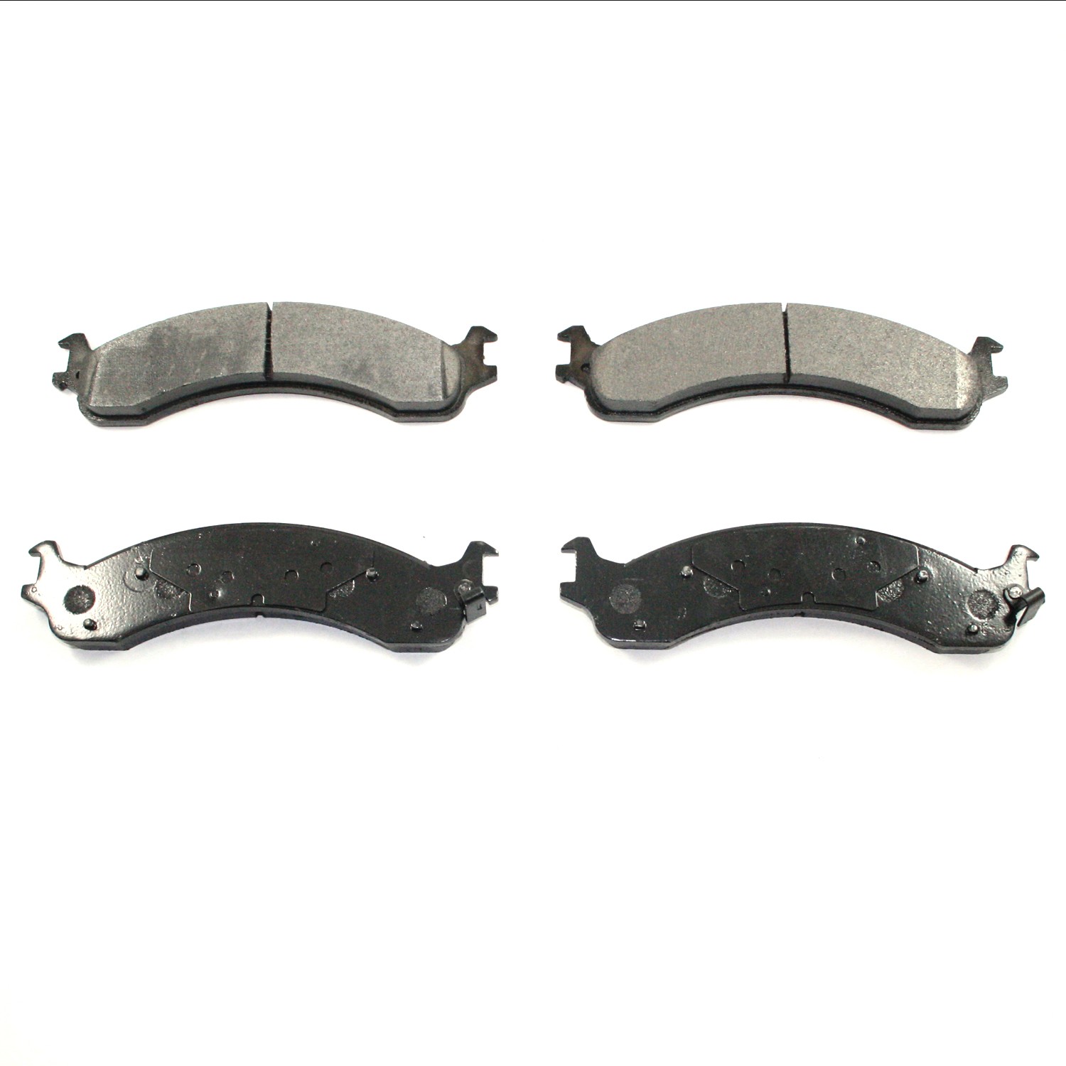DuraGo BP821MS Premium Brake Pad