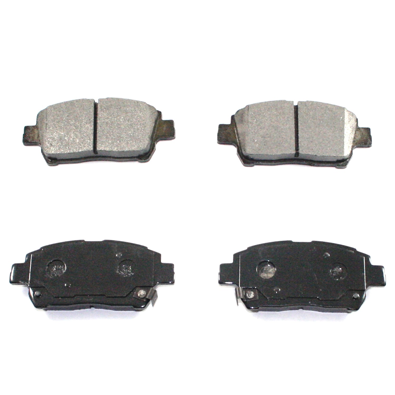 DuraGo BP822MS Premium Brake Pad