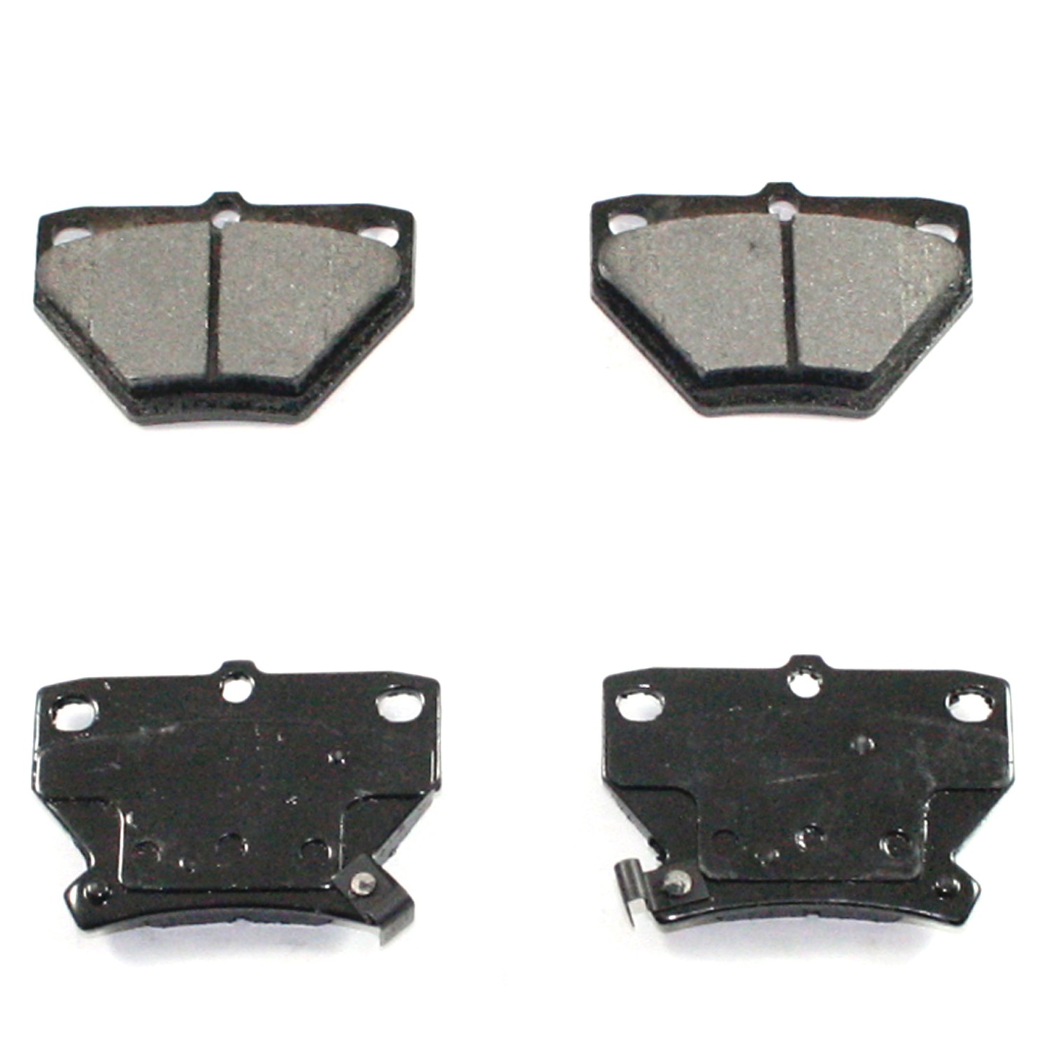 DuraGo BP823C Premium Brake Pad