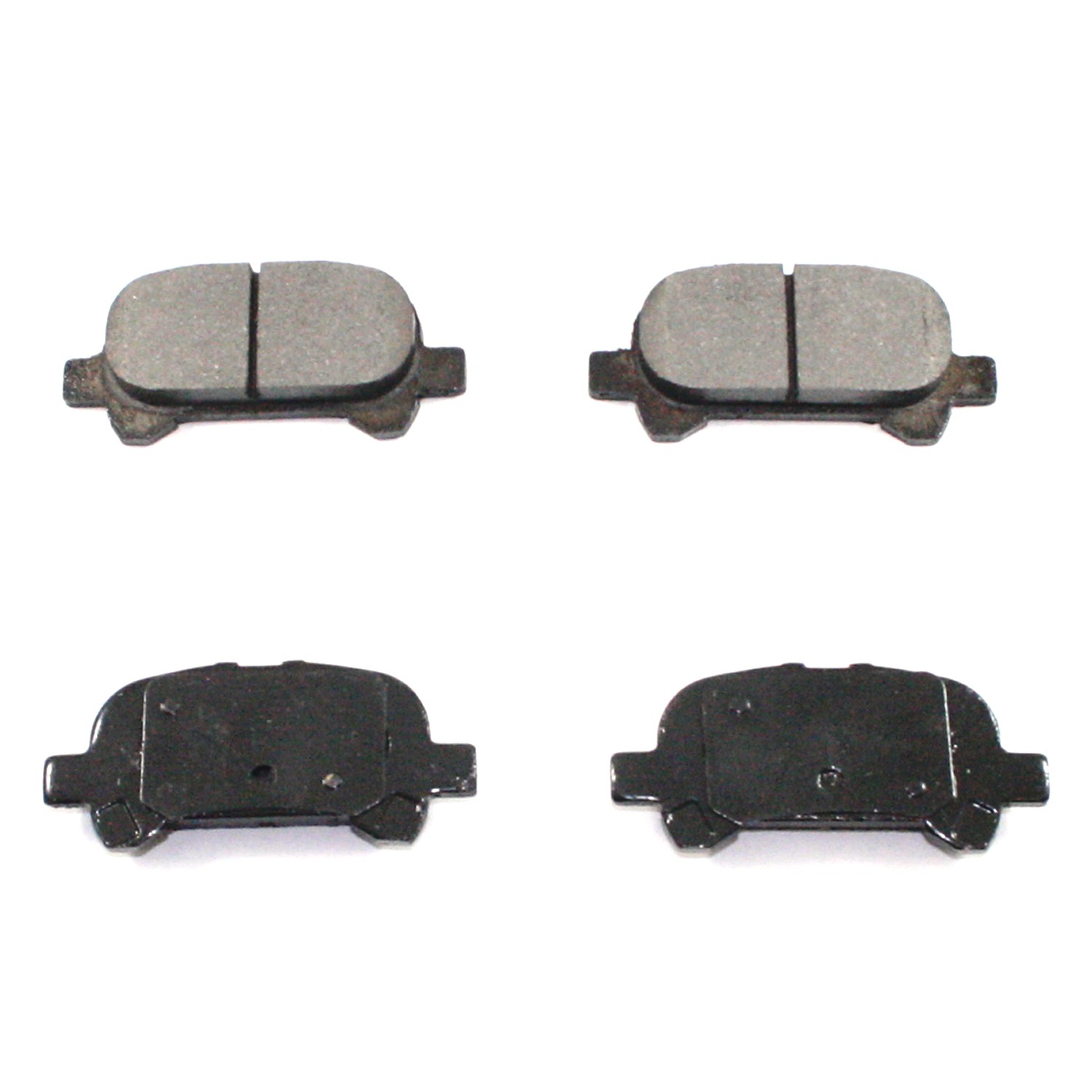 DuraGo BP828MS Premium Brake Pad