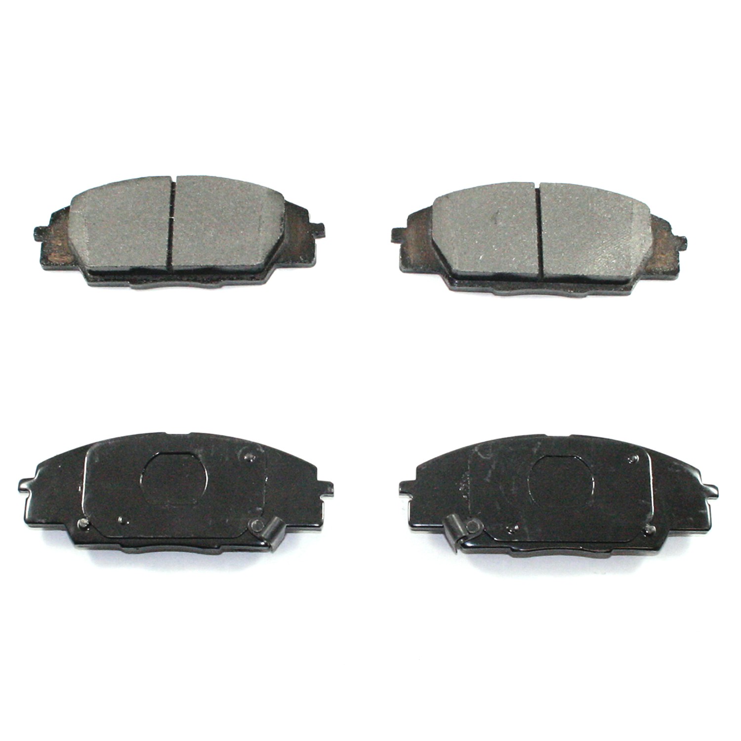 DuraGo BP829C Premium Brake Pad