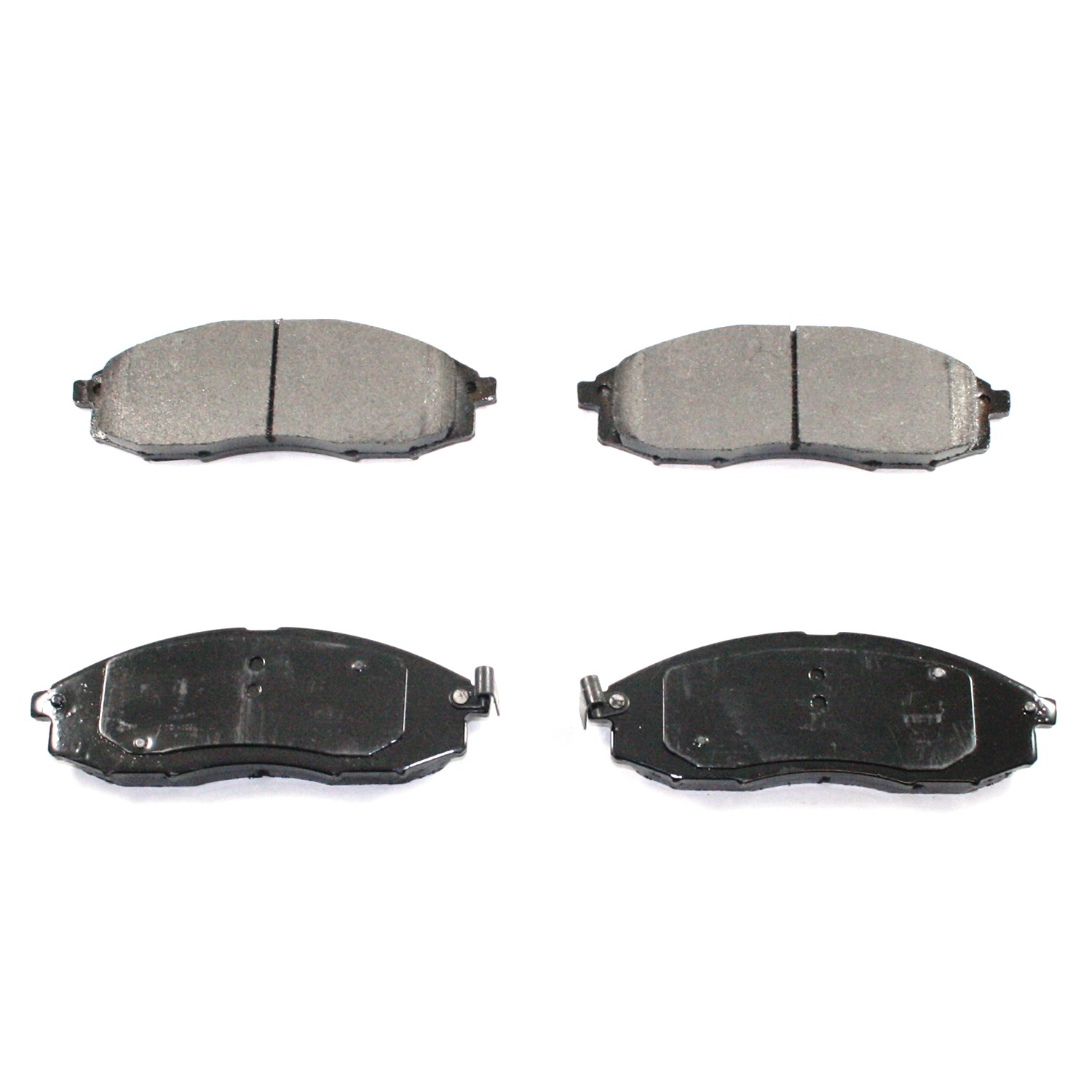 DuraGo BP830MS Premium Brake Pad