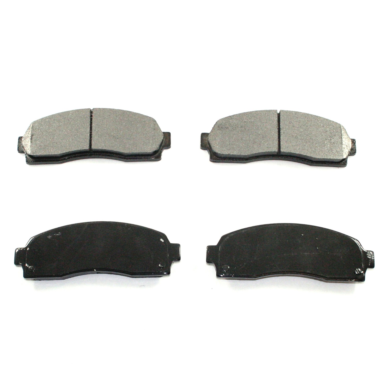 DuraGo BP833MS Premium Brake Pad