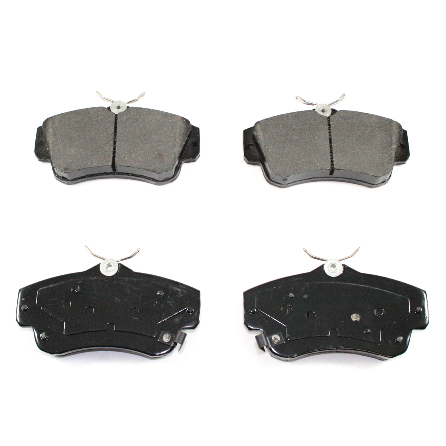 DuraGo BP841C Premium Brake Pad