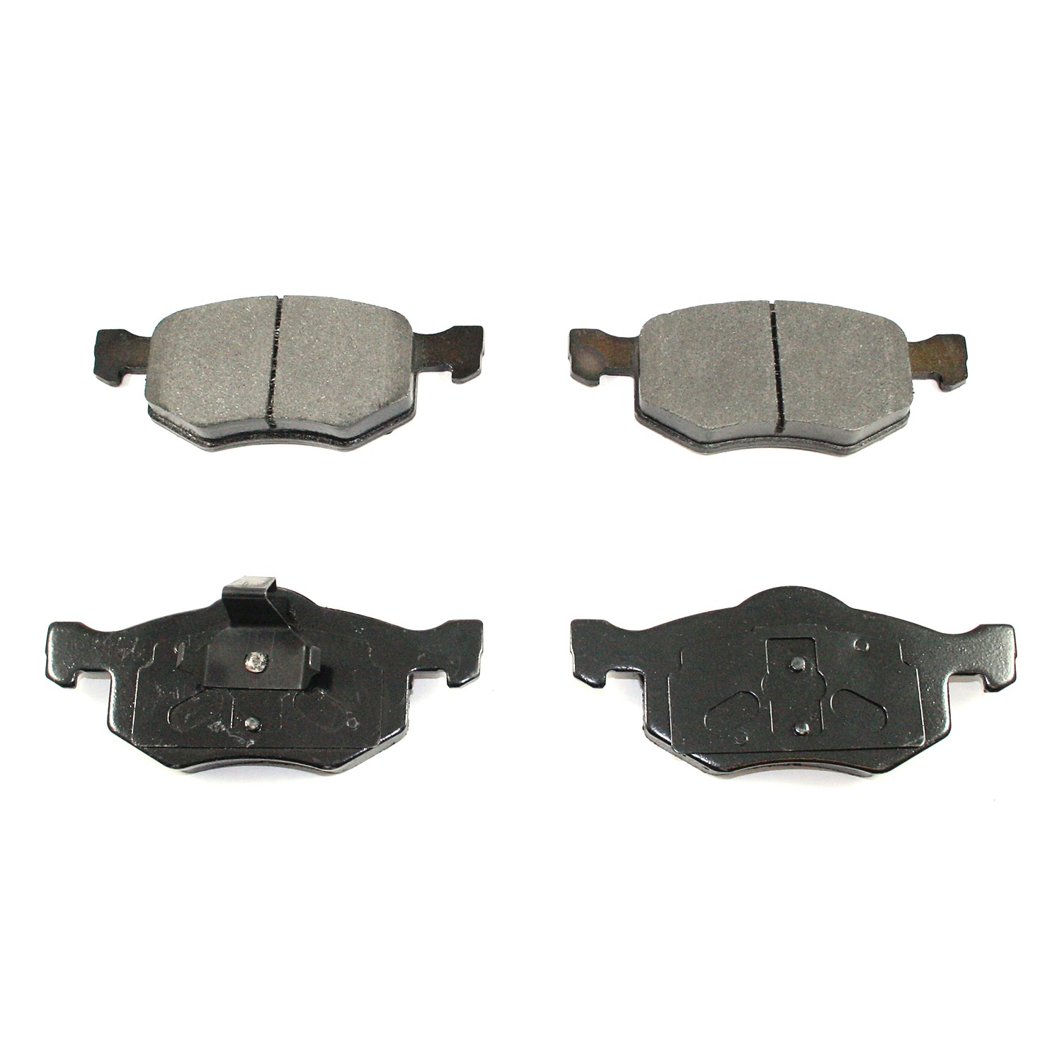 DuraGo BP843MS Premium Brake Pad