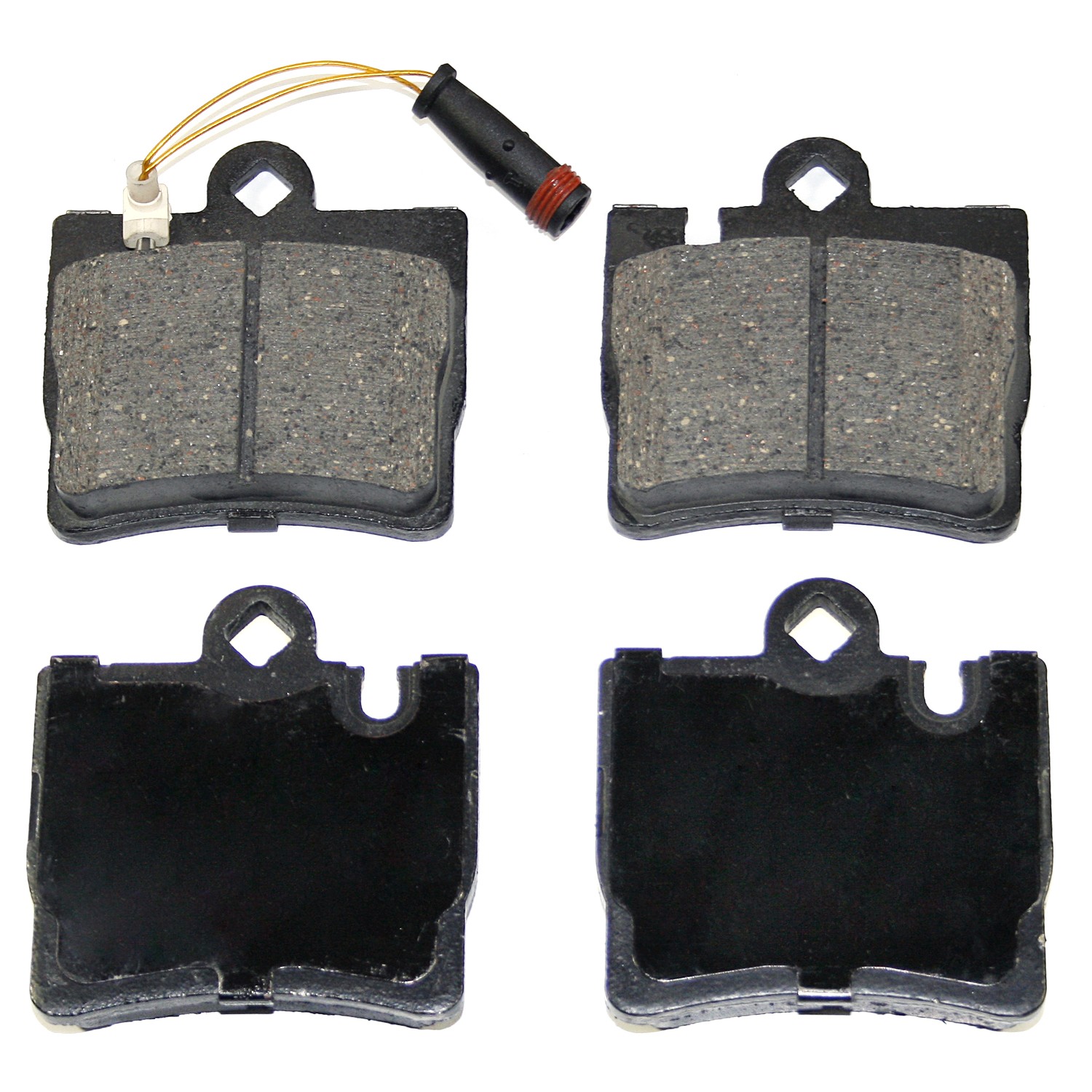 DuraGo BP848C Premium Brake Pad