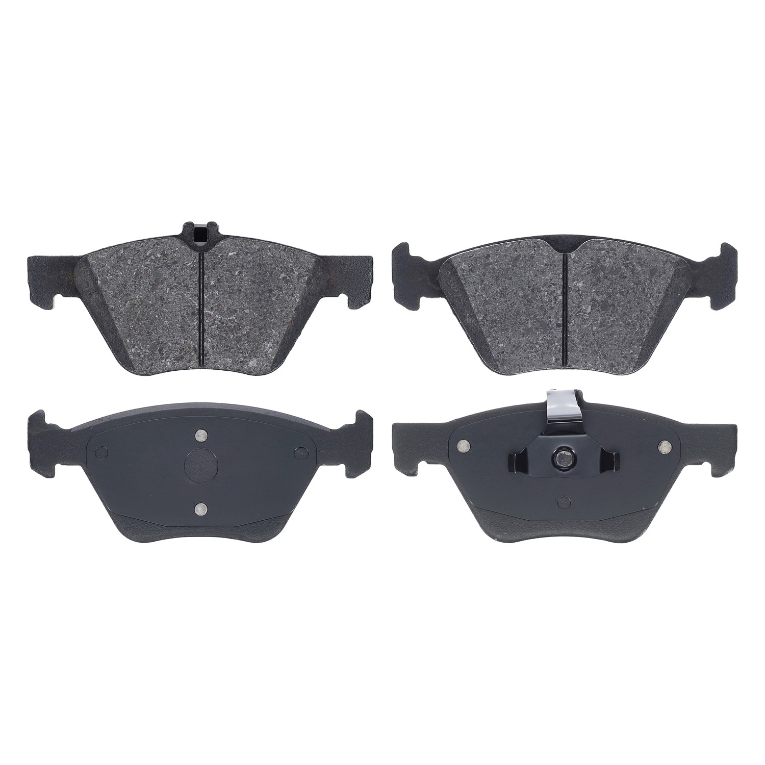 DuraGo BP853MS Premium Brake Pad - Image 3