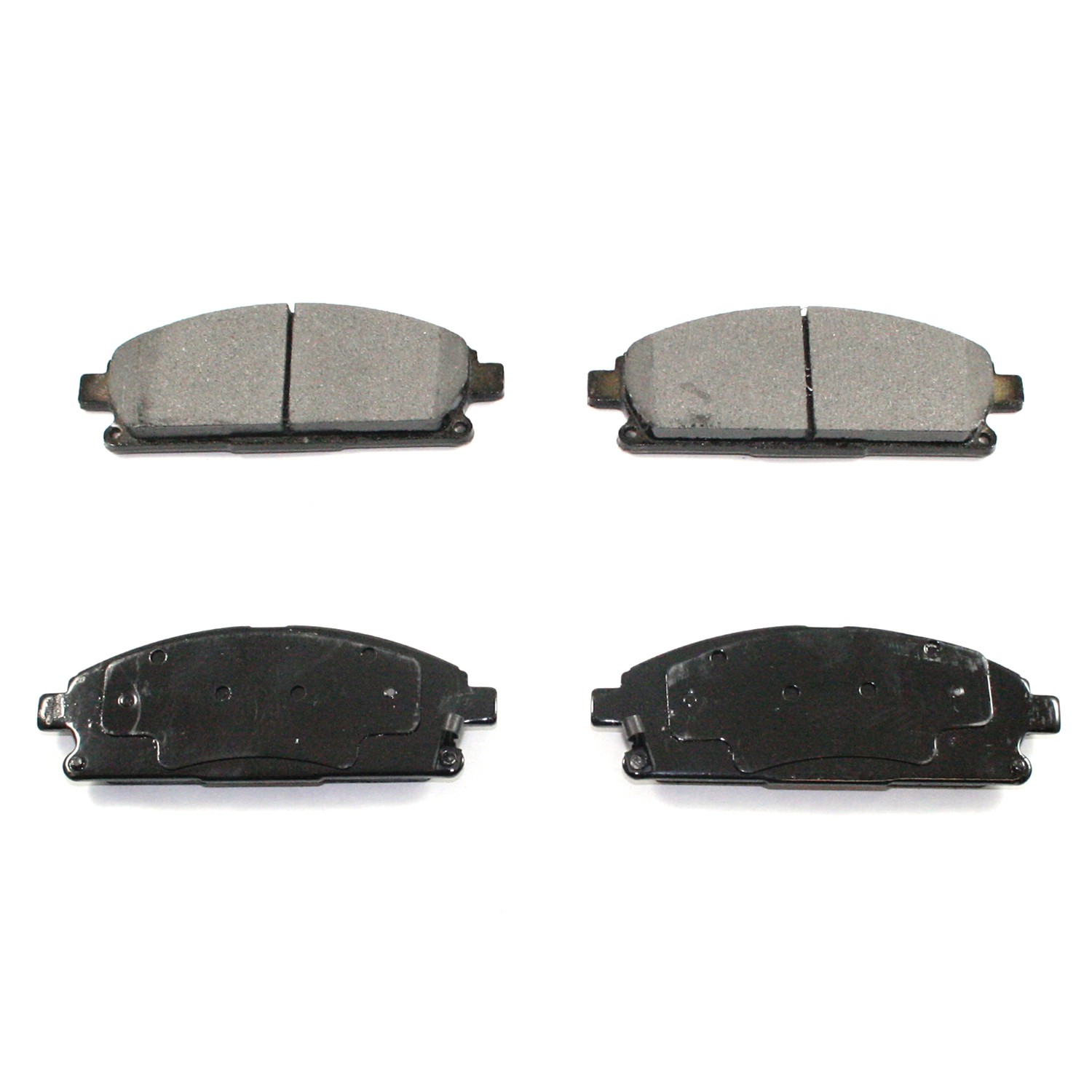 DuraGo BP855C Premium Brake Pad