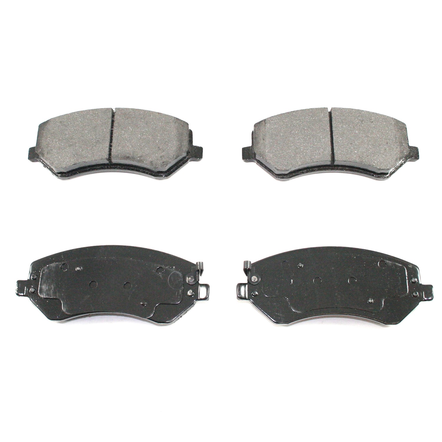 DuraGo BP856C Premium Brake Pad