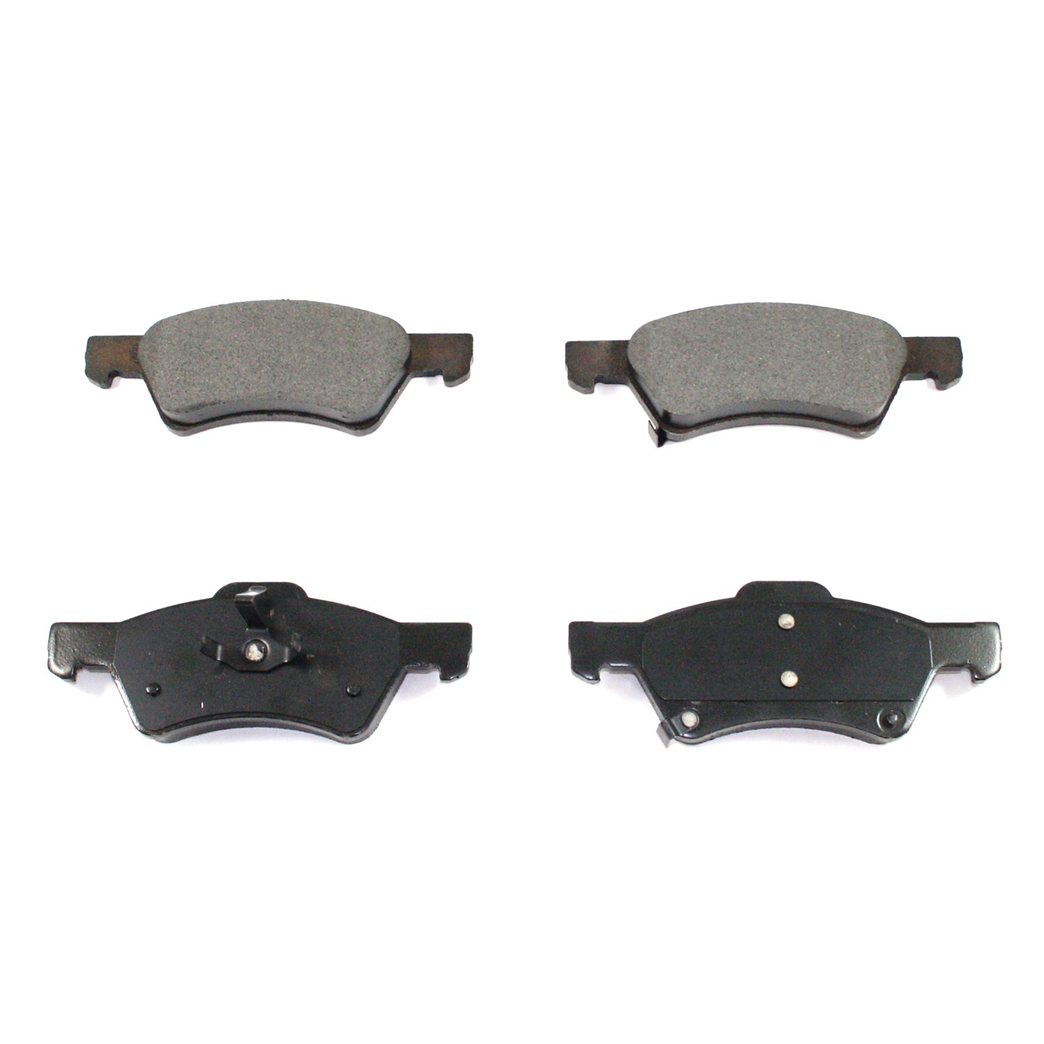 DuraGo BP857C Premium Brake Pad