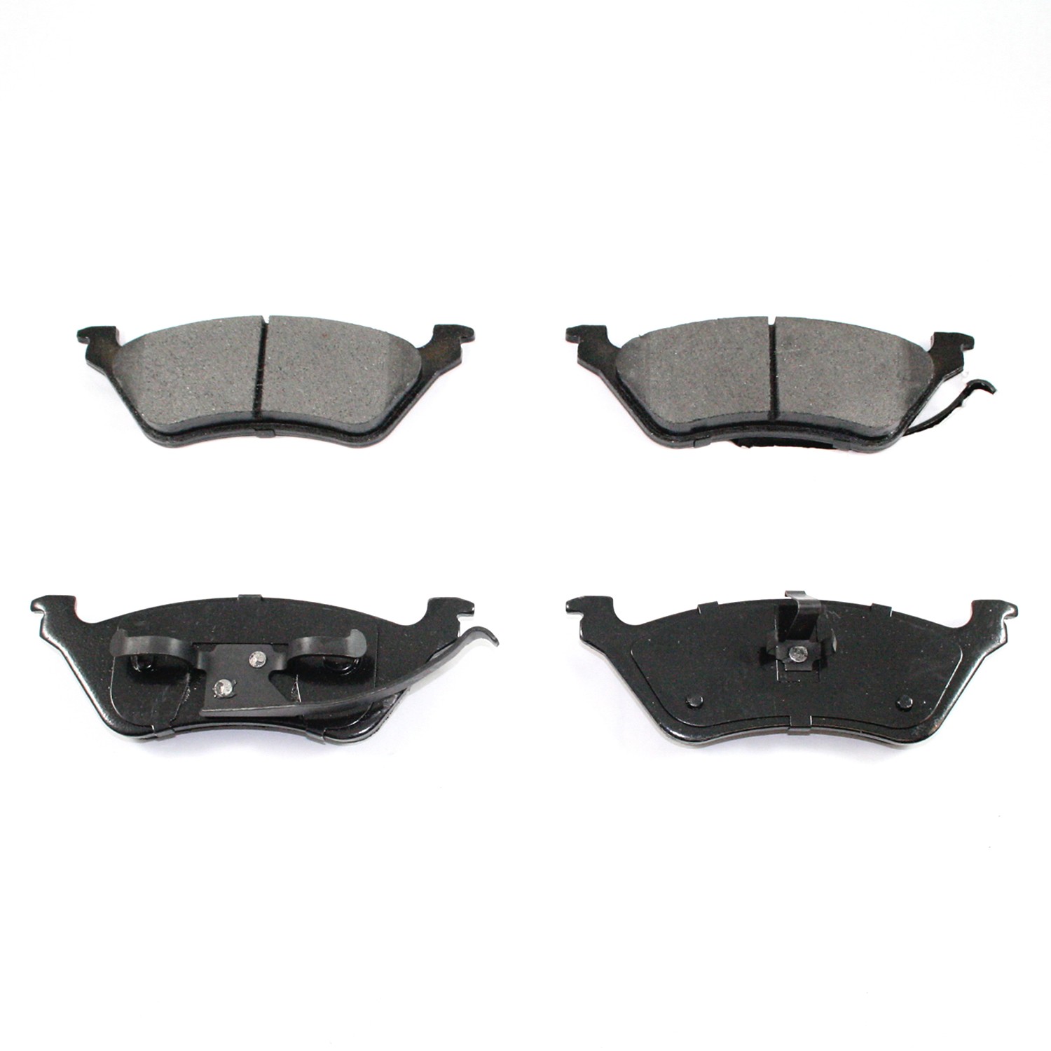 DuraGo BP858C Premium Brake Pad