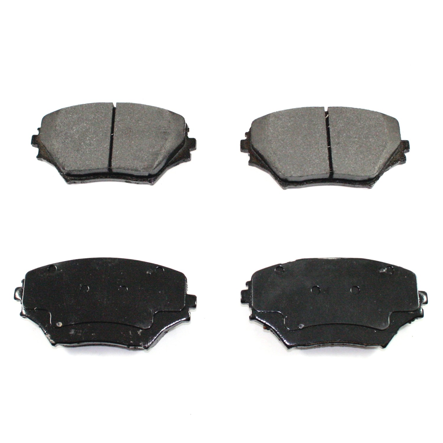 DuraGo BP862C Premium Brake Pad
