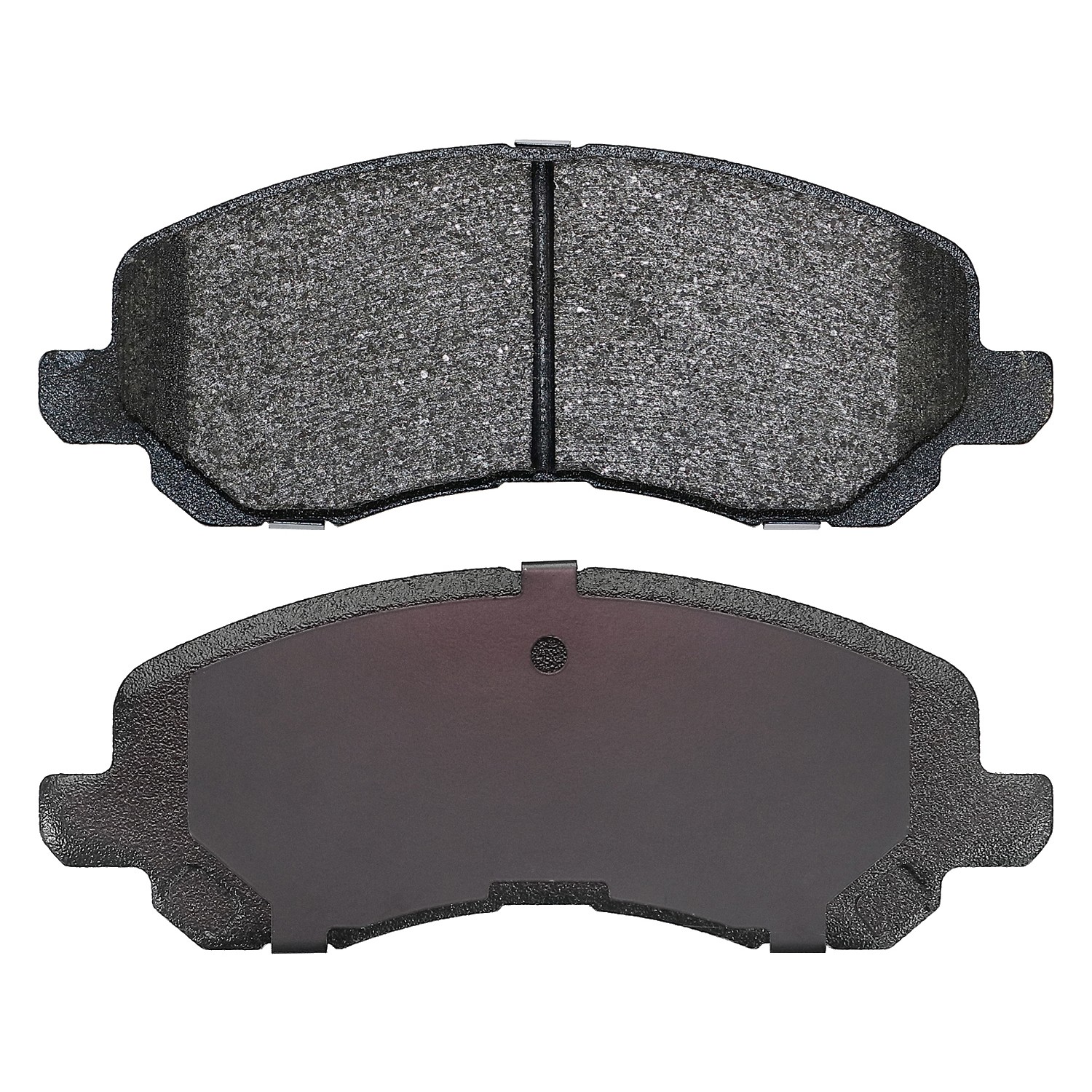 DuraGo BP866C Premium Brake Pad - Image 2