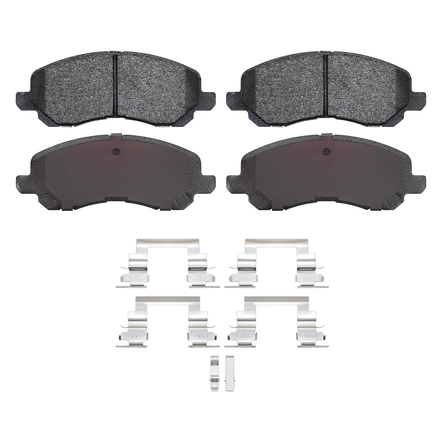 DuraGo BP866MS Premium Brake Pad - Image 4